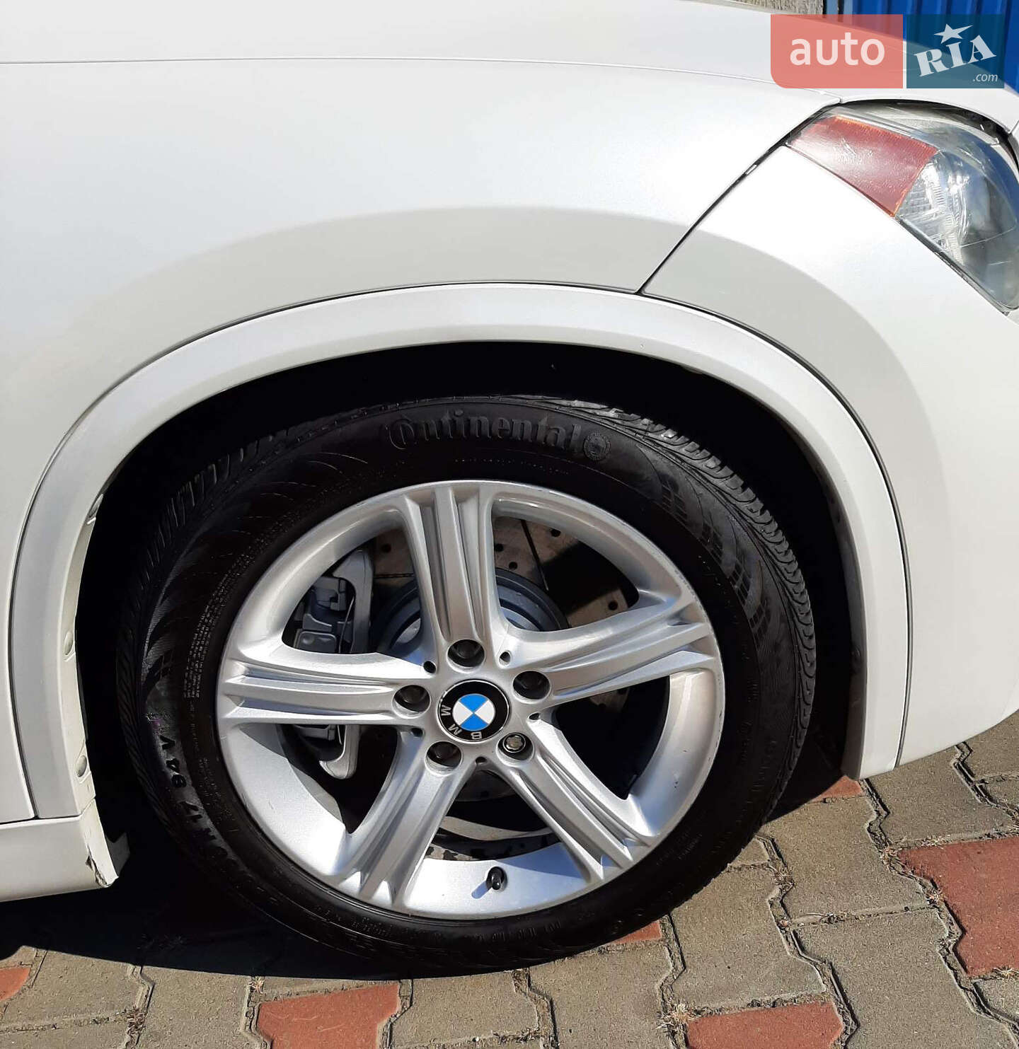 BMW X1 2012 VIN WBAVM5C53DVV89985 фото оголошення 5 з 55