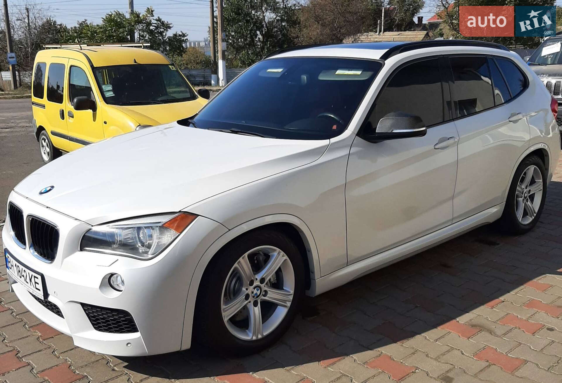 BMW X1 2012 VIN WBAVM5C53DVV89985 фото оголошення 6 з 55