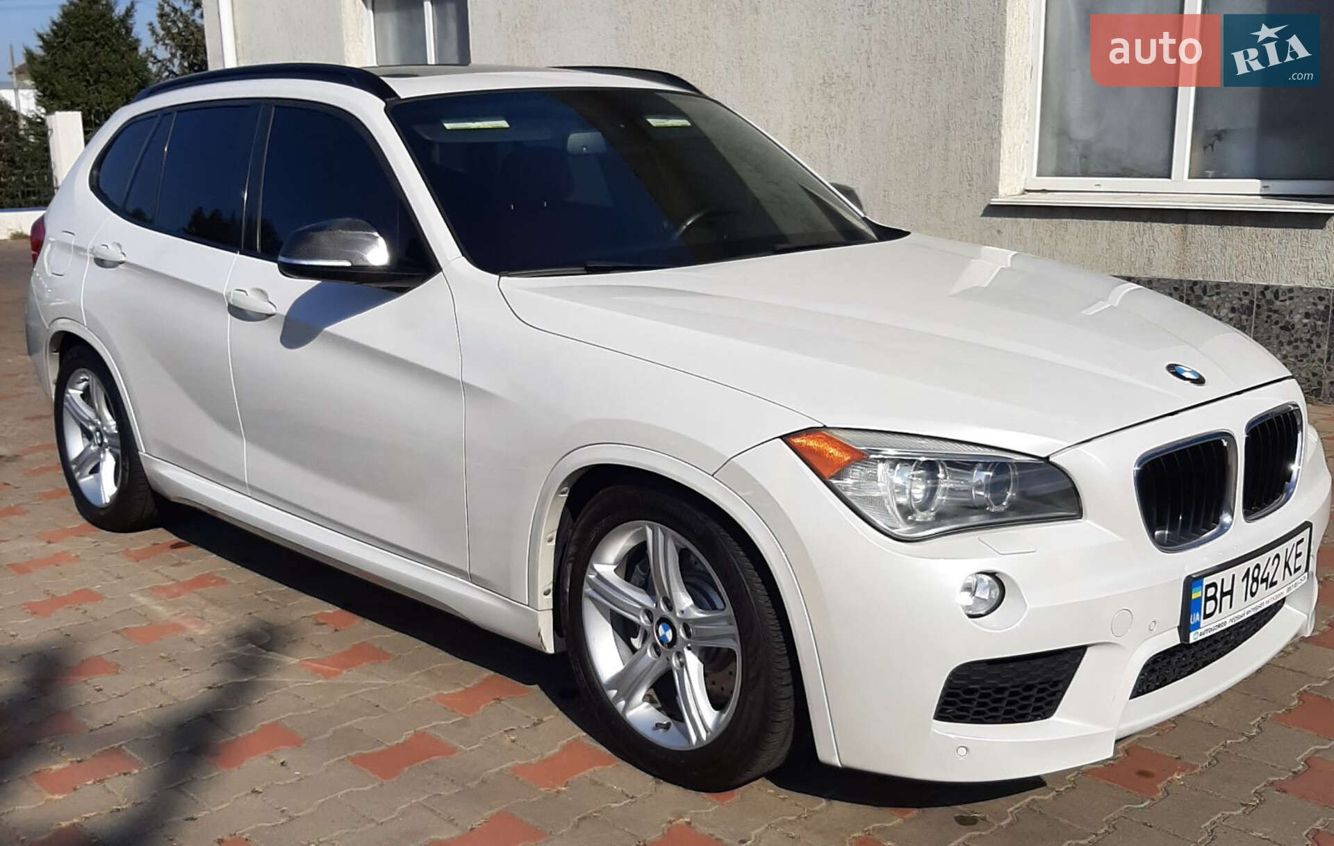 BMW X1 2012 VIN WBAVM5C53DVV89985 фото оголошення 7 з 55