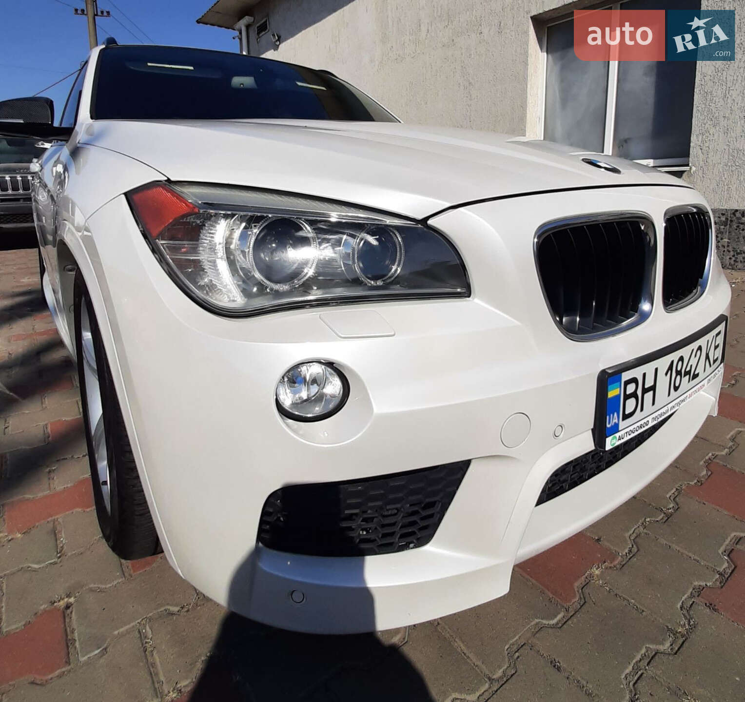 BMW X1 2012 VIN WBAVM5C53DVV89985 фото оголошення 9 з 55