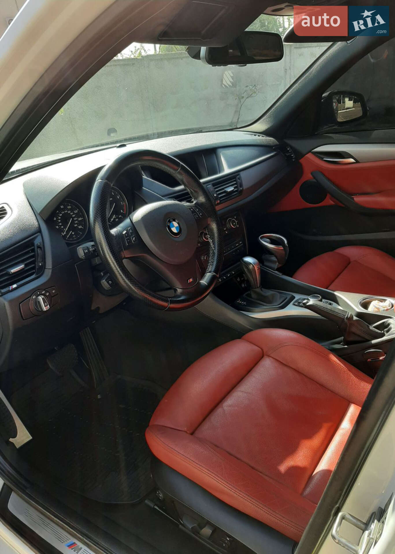 BMW X1 2012 VIN WBAVM5C53DVV89985 фото оголошення 15 з 55