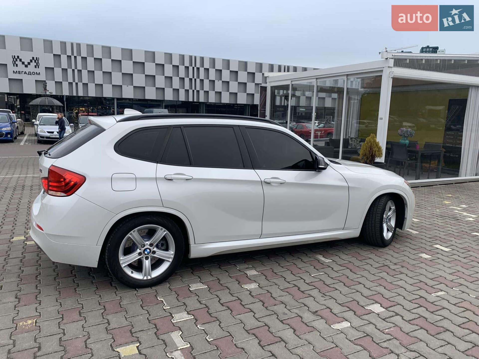 BMW X1 2012 VIN WBAVM5C53DVV89985 фото оголошення 33 з 55