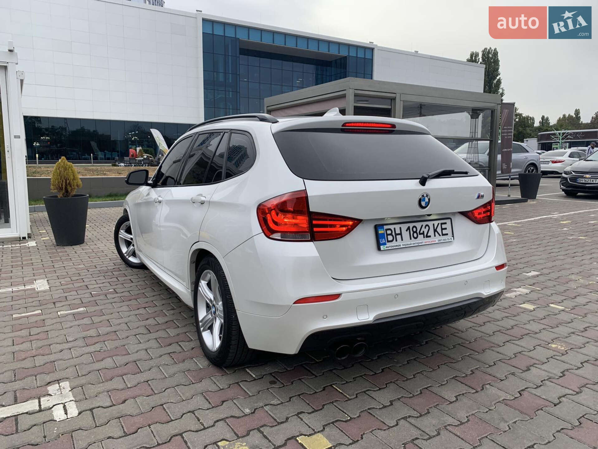 BMW X1 2012 VIN WBAVM5C53DVV89985 фото оголошення 37 з 55