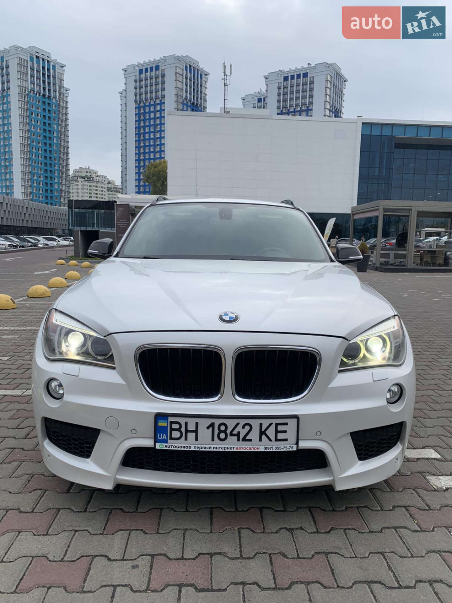 BMW X1 2012 VIN WBAVM5C53DVV89985 фото оголошення 38 з 55