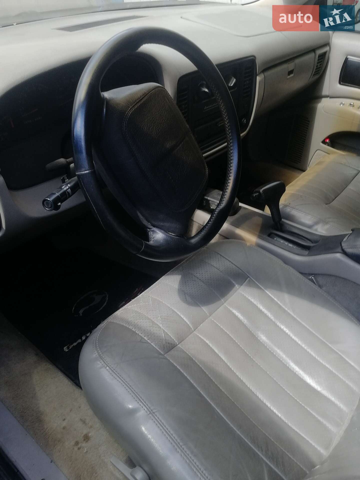 Chevrolet Caprice 1996 VIN 1G1BL52P8TR138708 фото оголошення 2 з 4