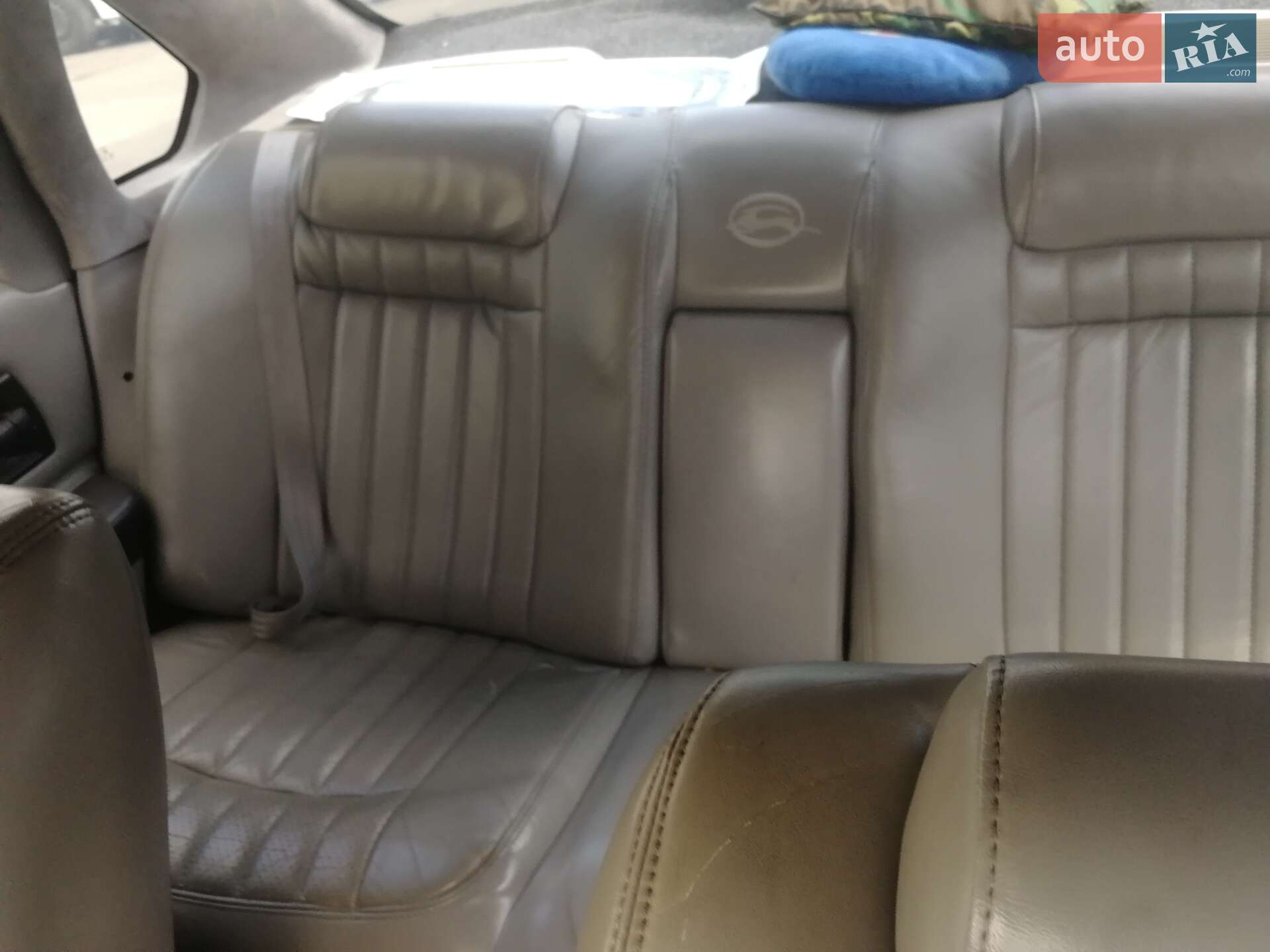 Chevrolet Caprice 1996 VIN 1G1BL52P8TR138708 фото оголошення 3 з 4