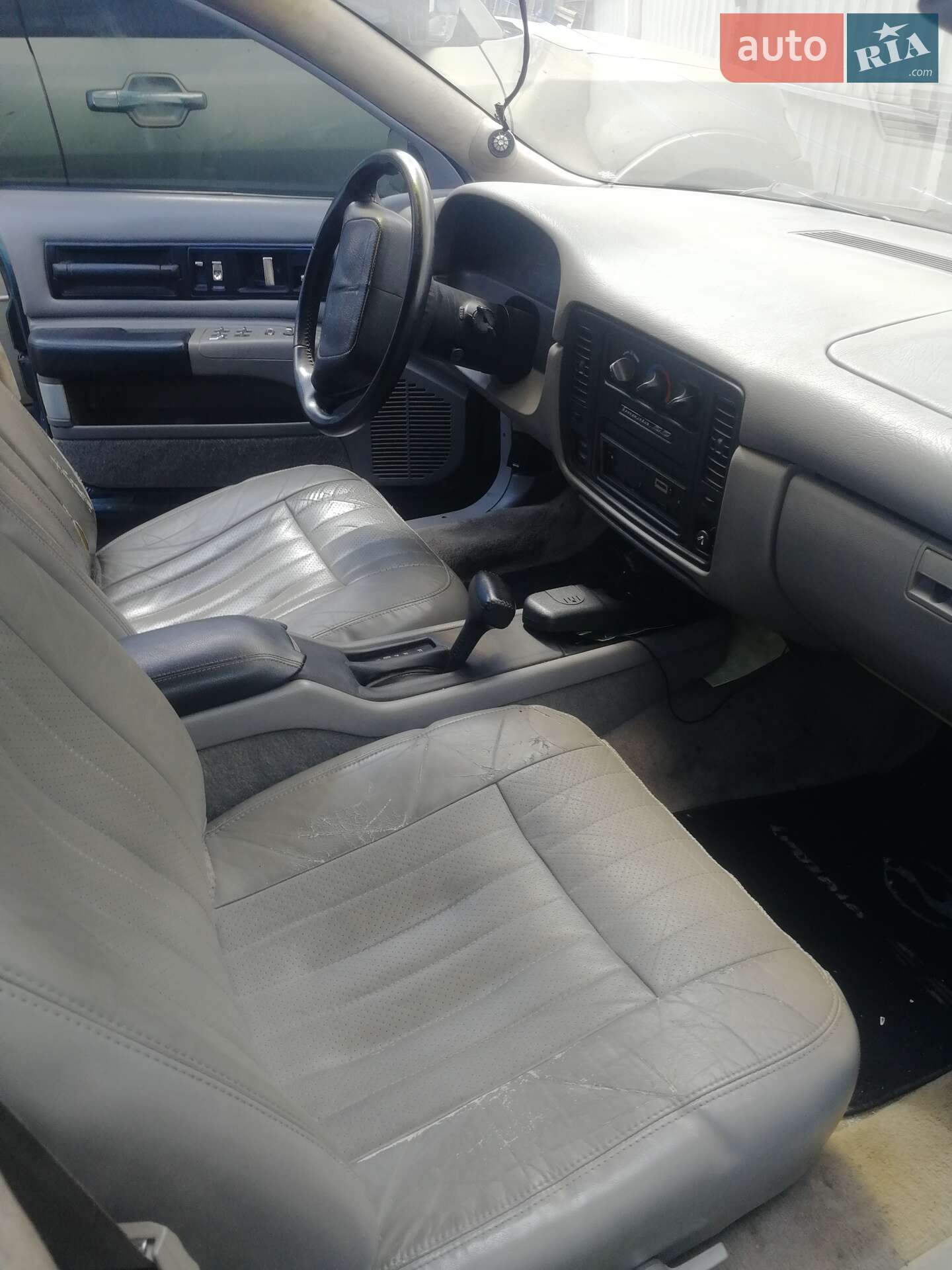 Chevrolet Caprice 1996 VIN 1G1BL52P8TR138708 фото оголошення 4 з 4