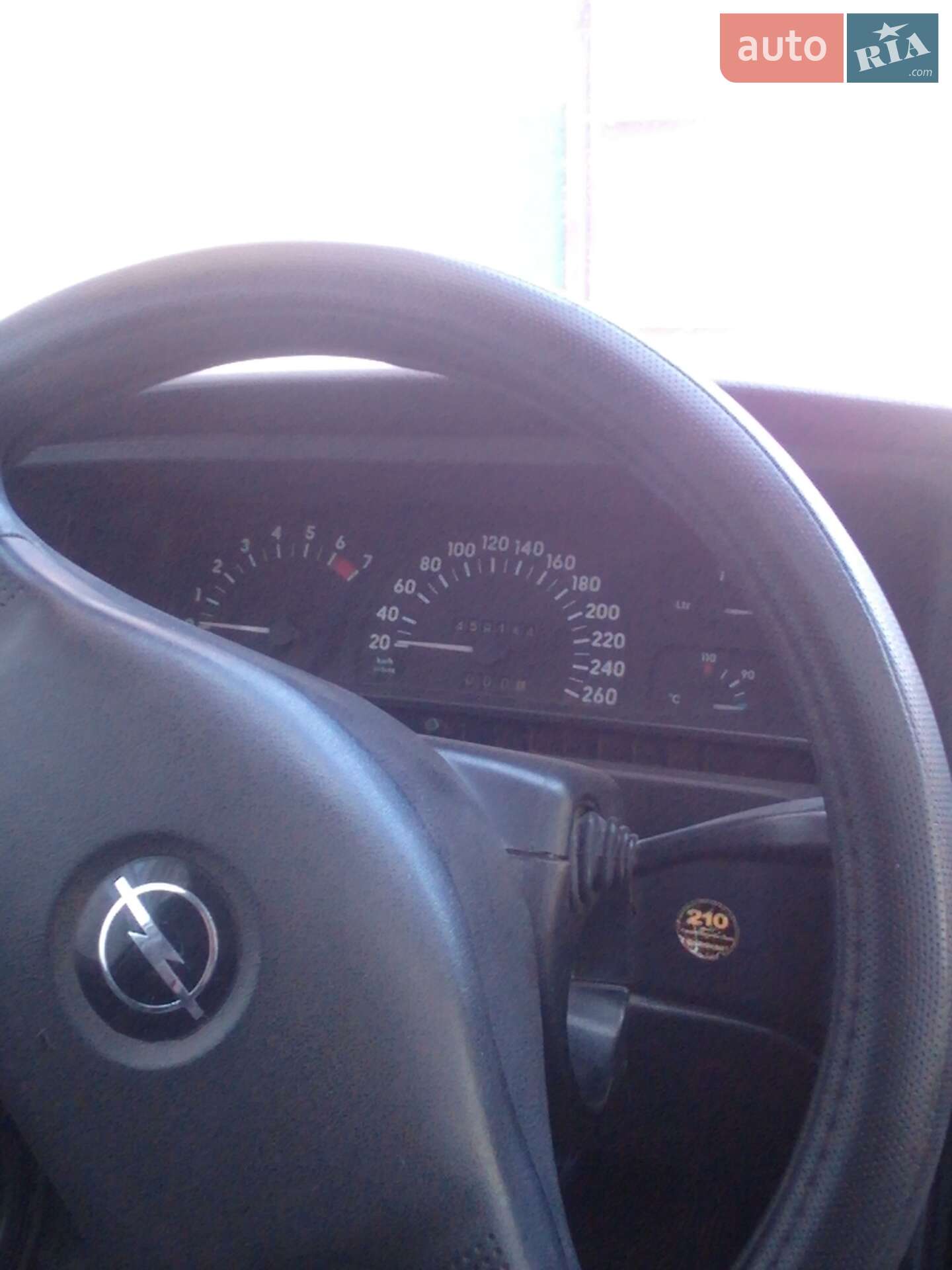 Opel Omega 1991 VIN W0L000067M1261107 фото оголошення 5 з 16