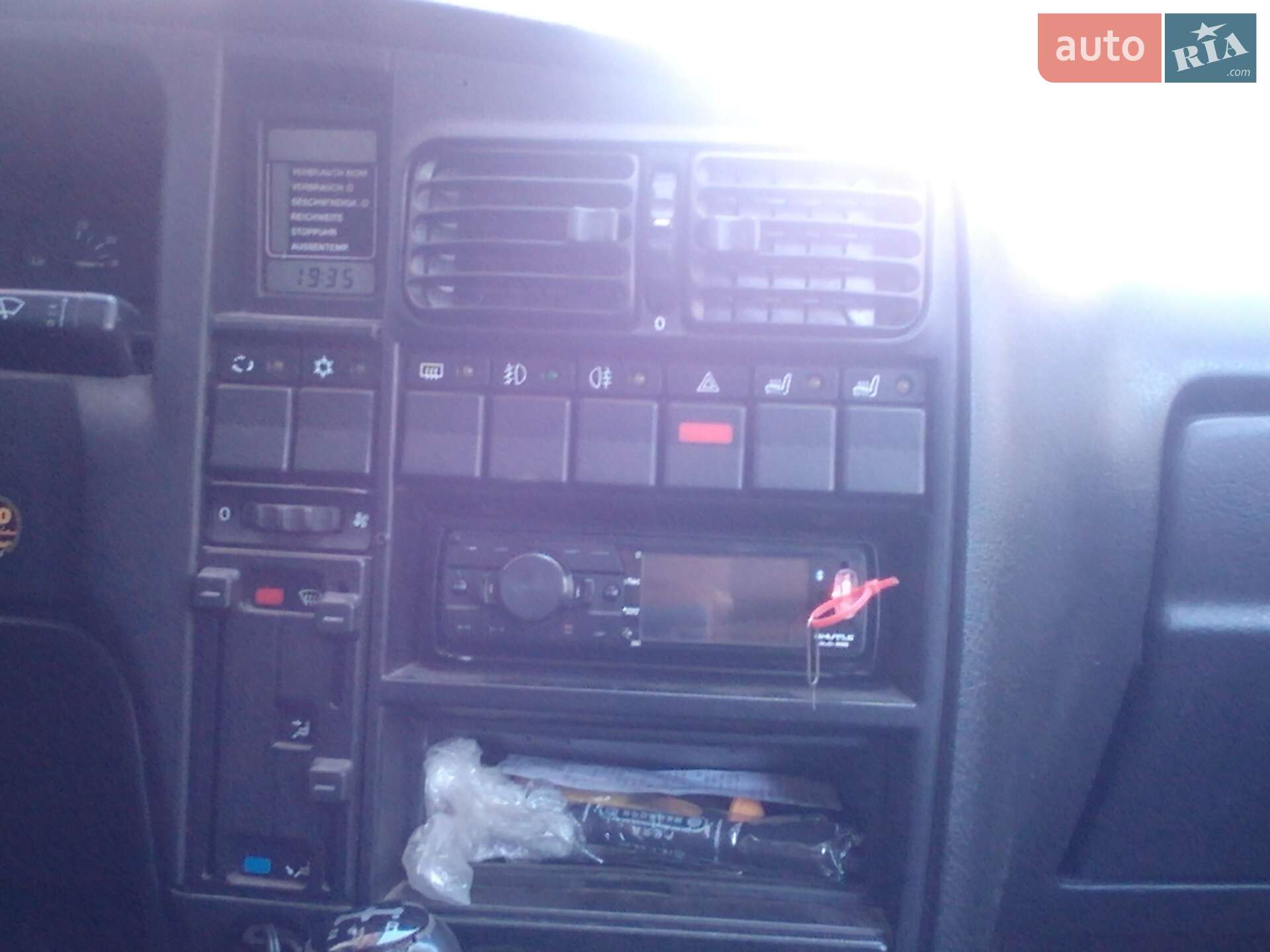 Opel Omega 1991 VIN W0L000067M1261107 фото оголошення 7 з 16
