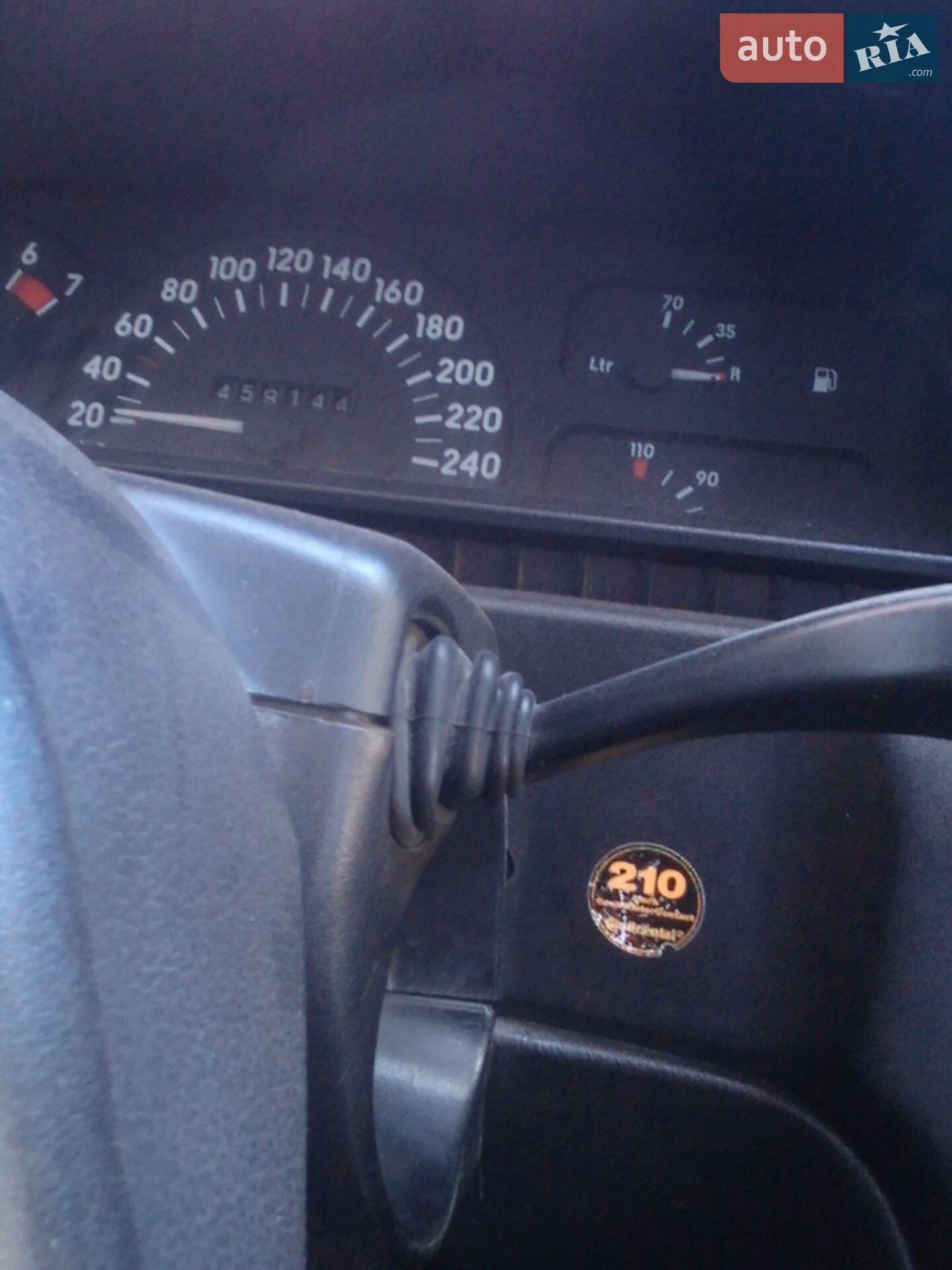 Opel Omega 1991 VIN W0L000067M1261107 фото оголошення 8 з 16
