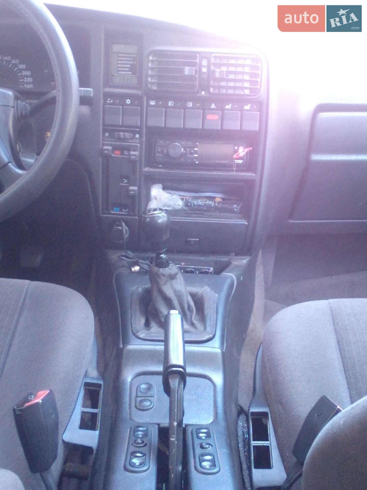 Opel Omega 1991 VIN W0L000067M1261107 фото оголошення 9 з 16