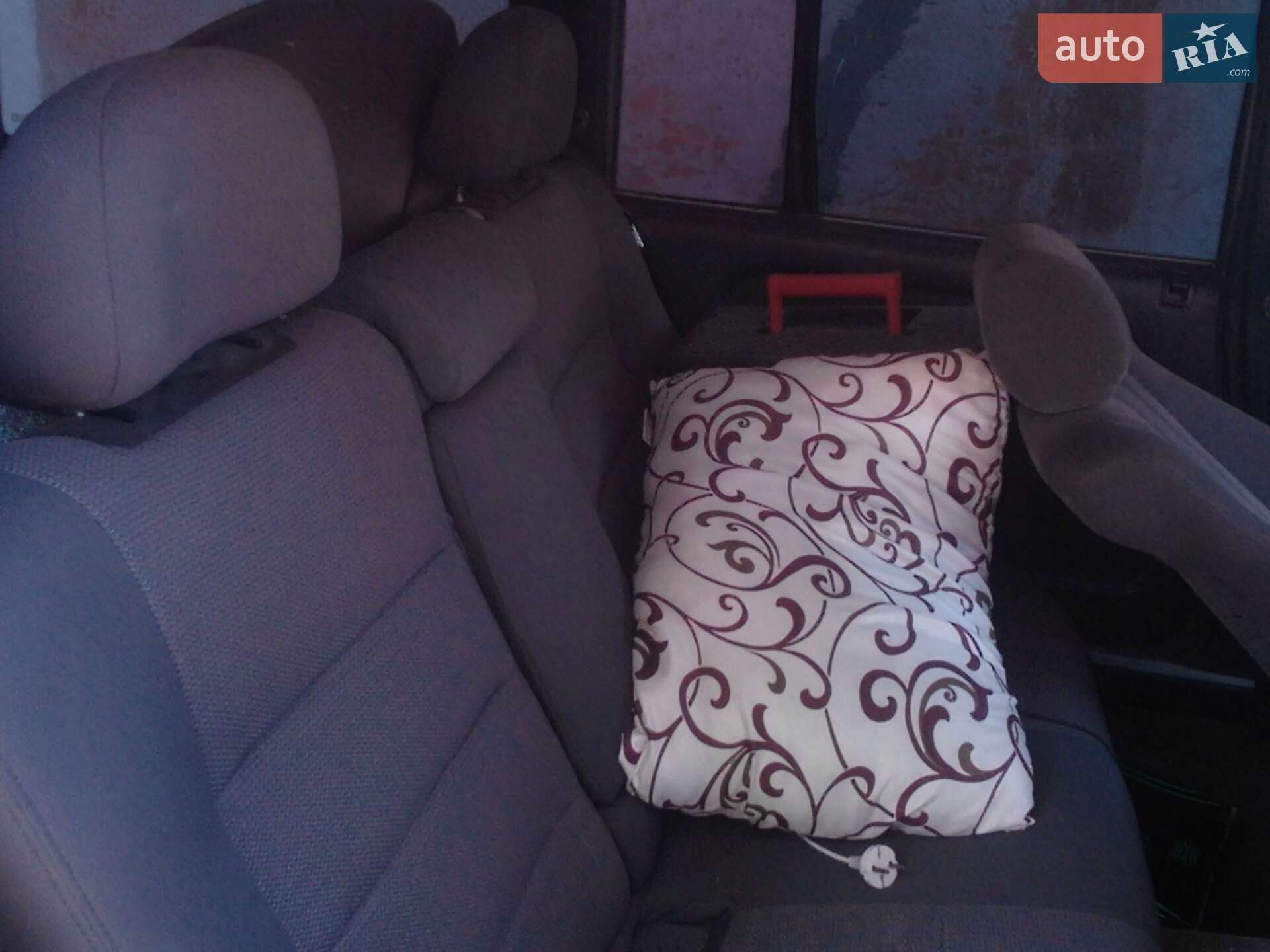 Opel Omega 1991 VIN W0L000067M1261107 фото оголошення 11 з 16