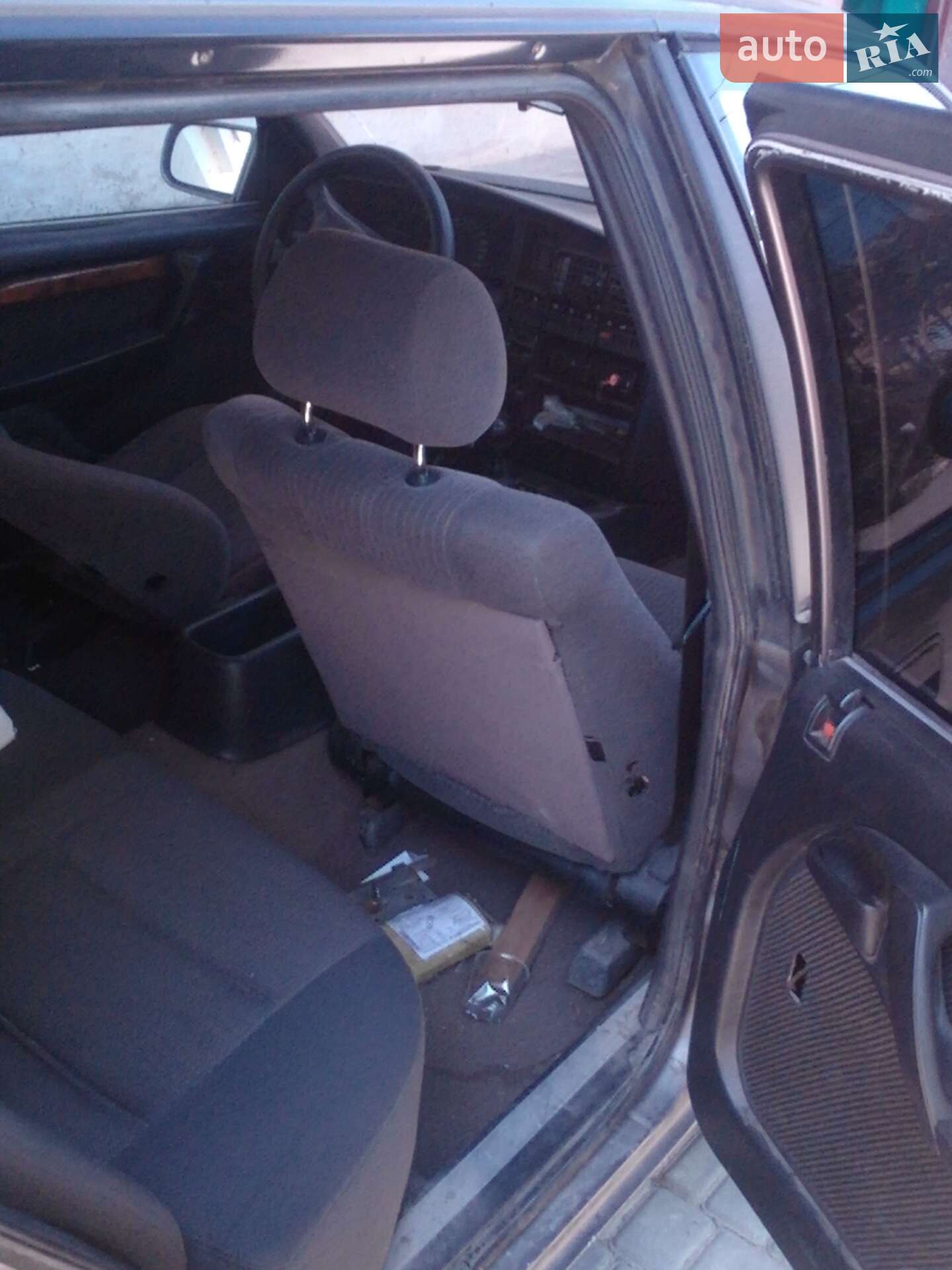 Opel Omega 1991 VIN W0L000067M1261107 фото оголошення 13 з 16