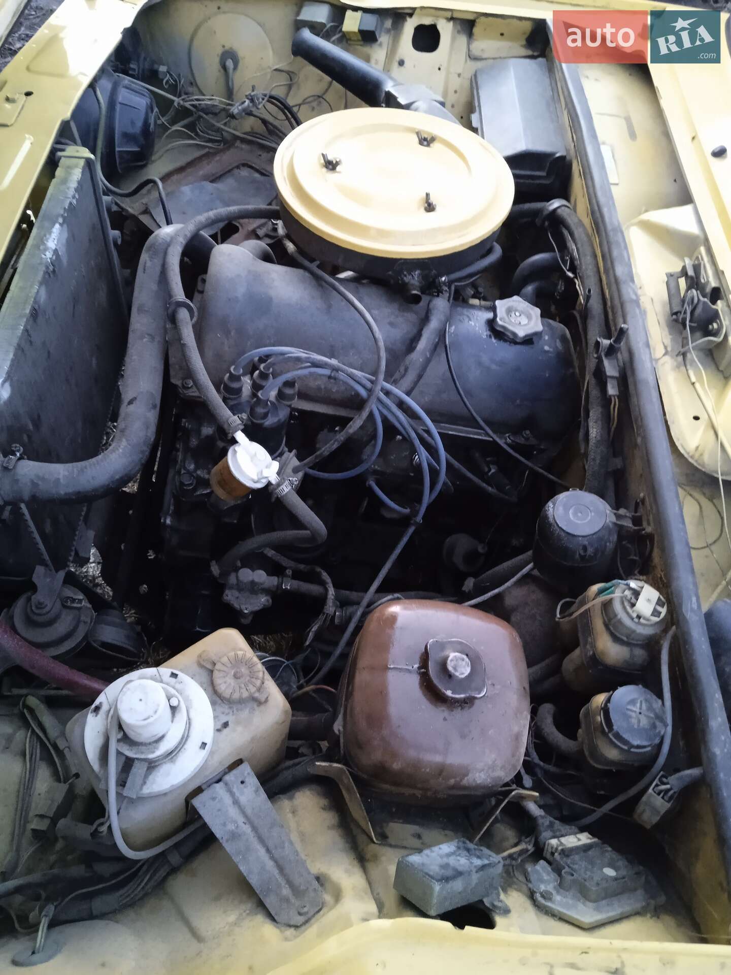 ВАЗ / Lada 2107 1984 VIN XTA210700E0062832 фото оголошення 5 з 9