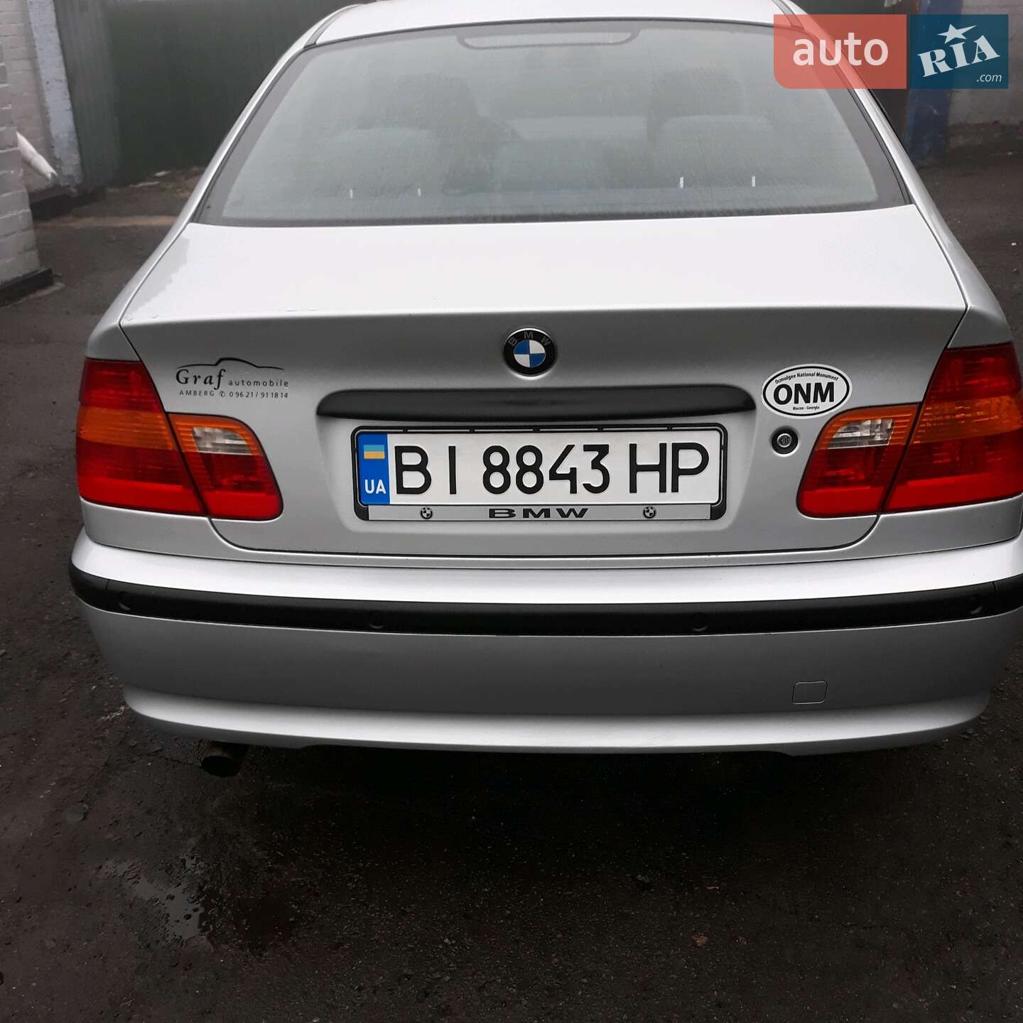 BMW 3 Series 2004 VIN WBAEY31060KS42971 фото оголошення 19 з 33