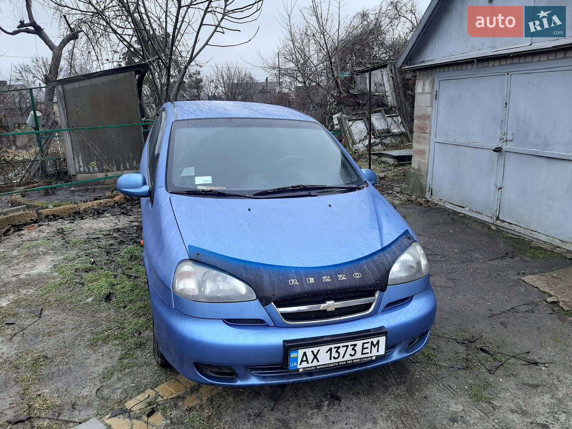 Chevrolet Tacuma 2004 VIN Y6DUF75614K068583 фото оголошення 3 з 6