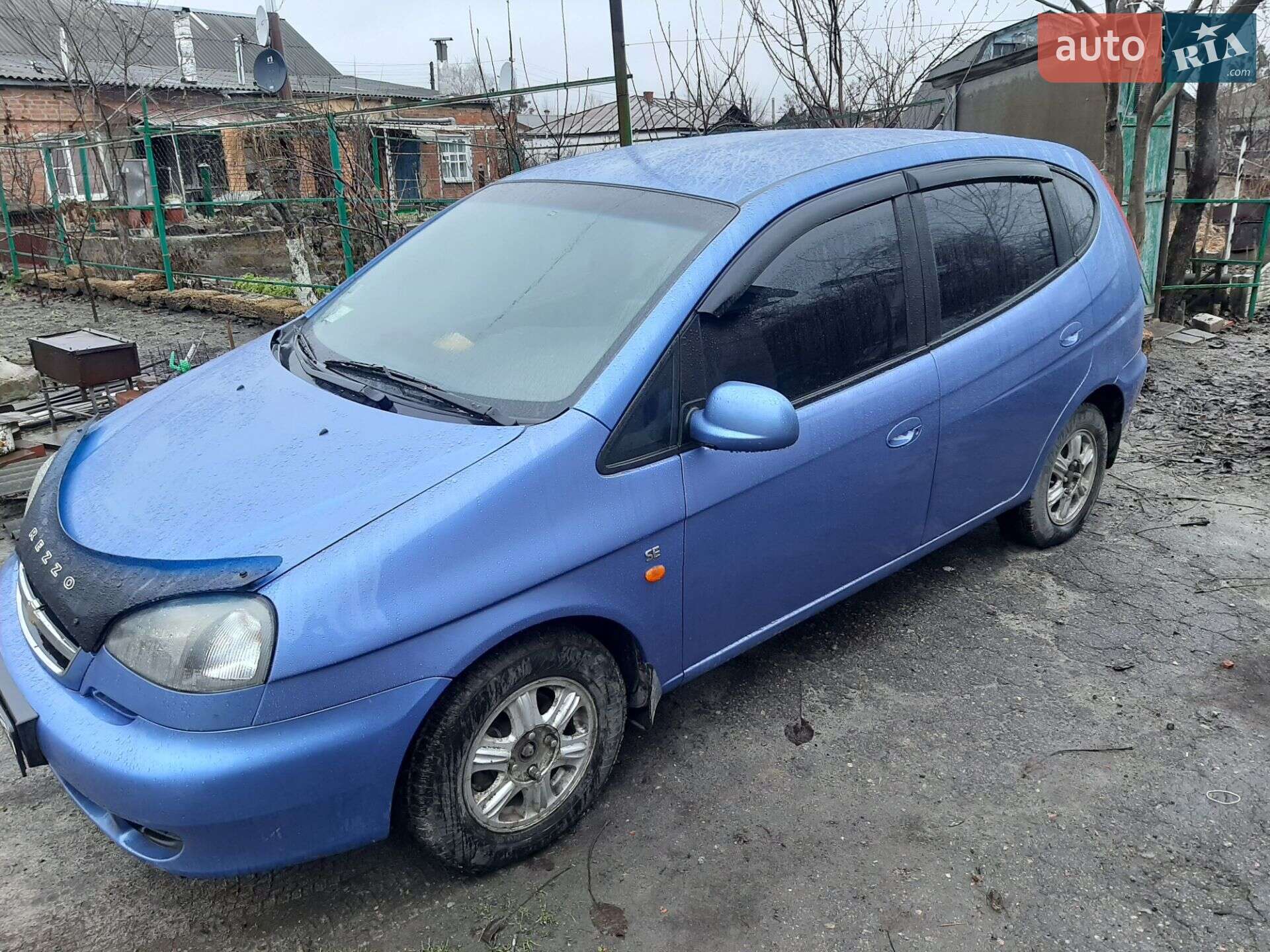 Chevrolet Tacuma 2004 VIN Y6DUF75614K068583 фото оголошення 6 з 6