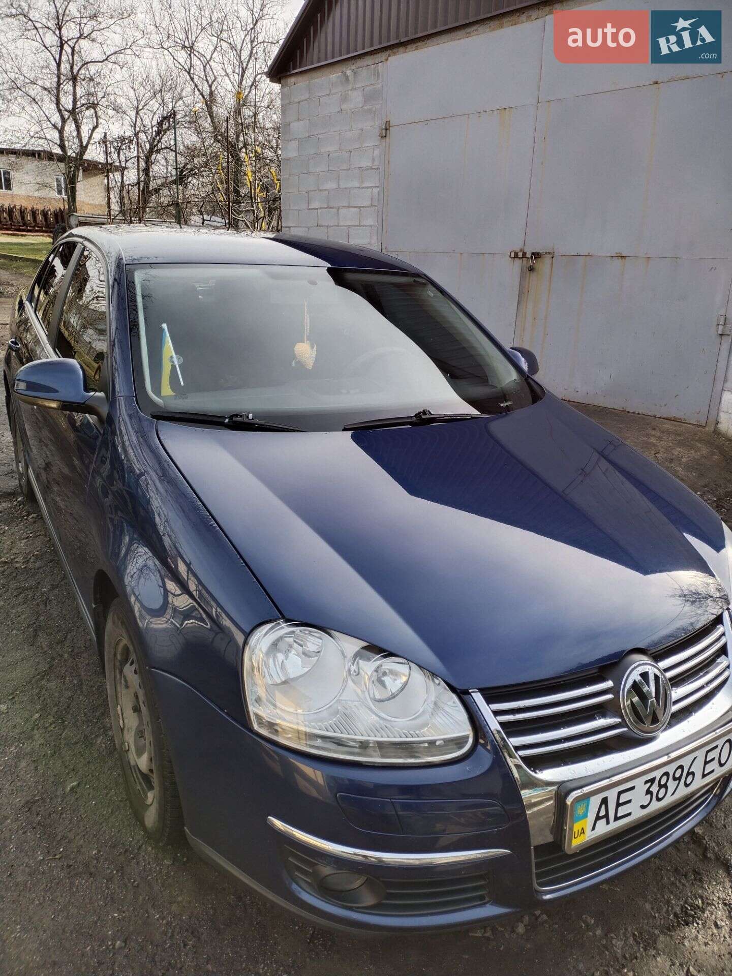 Volkswagen Jetta 2006 VIN WVWZZZ1KZ6M735323 фото оголошення 2 з 9