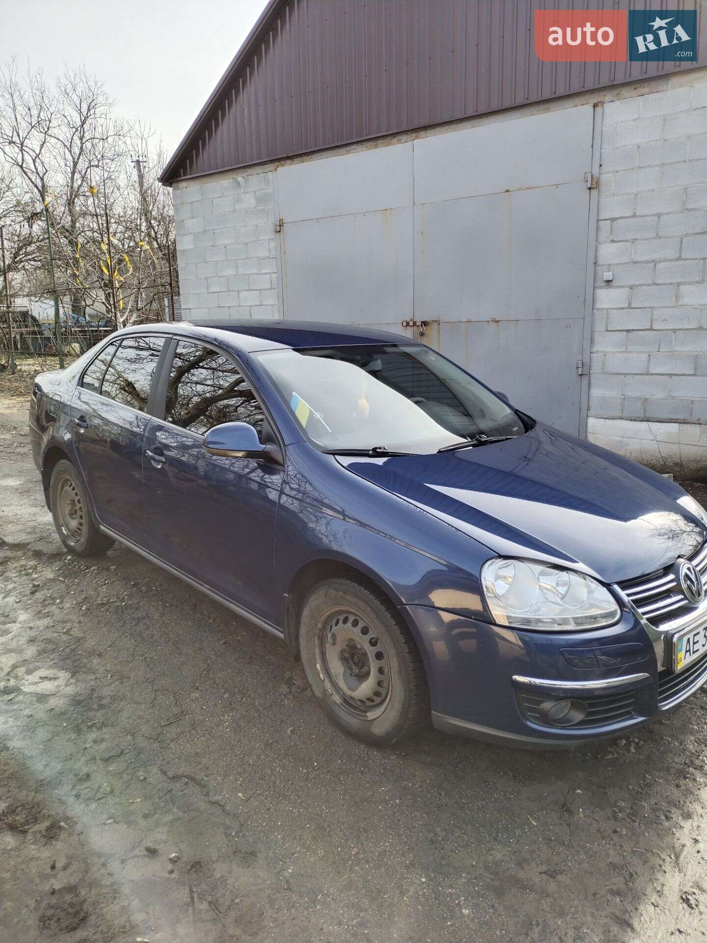 Volkswagen Jetta 2006 VIN WVWZZZ1KZ6M735323 фото оголошення 4 з 9