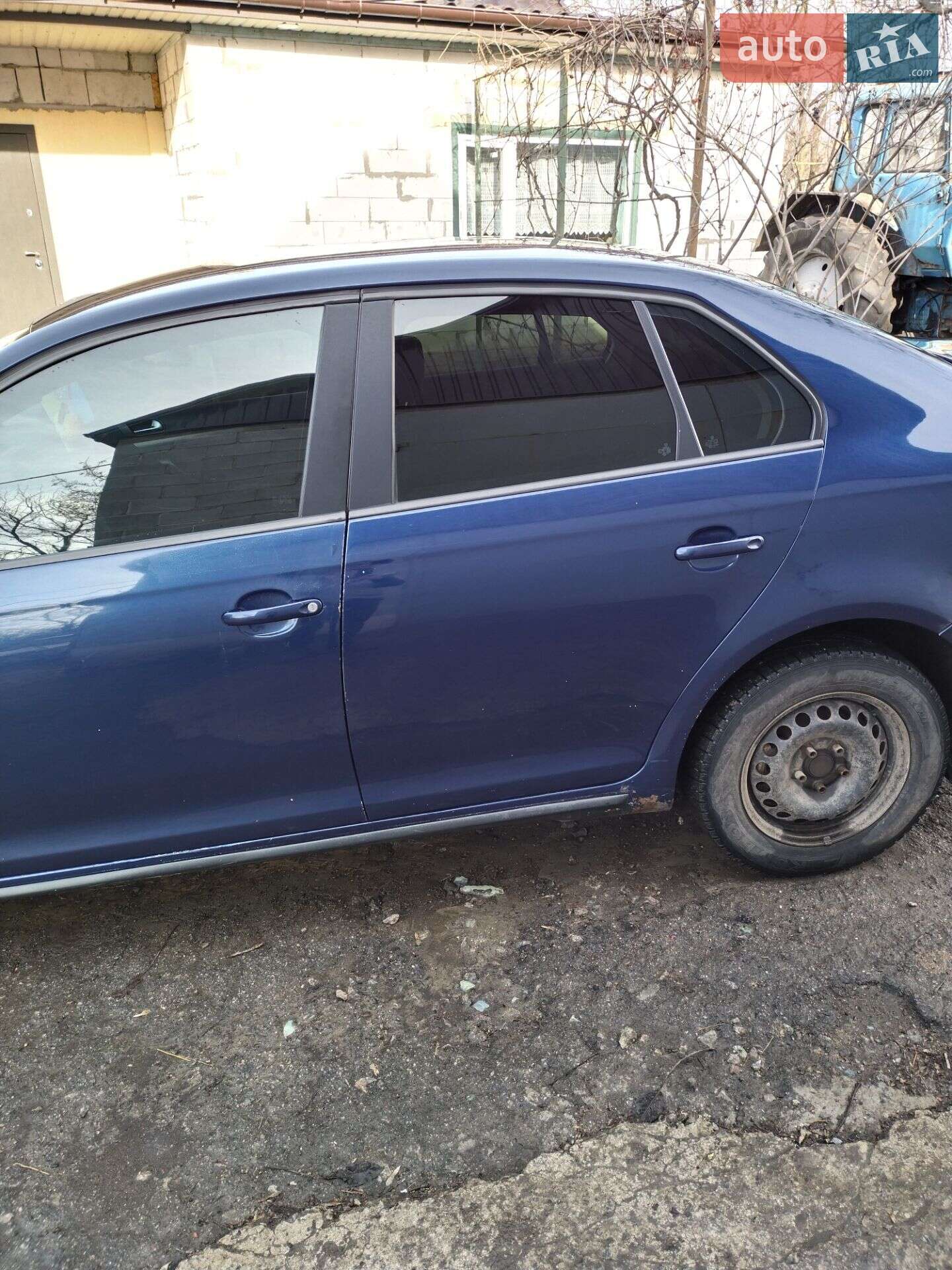 Volkswagen Jetta 2006 VIN WVWZZZ1KZ6M735323 фото оголошення 5 з 9