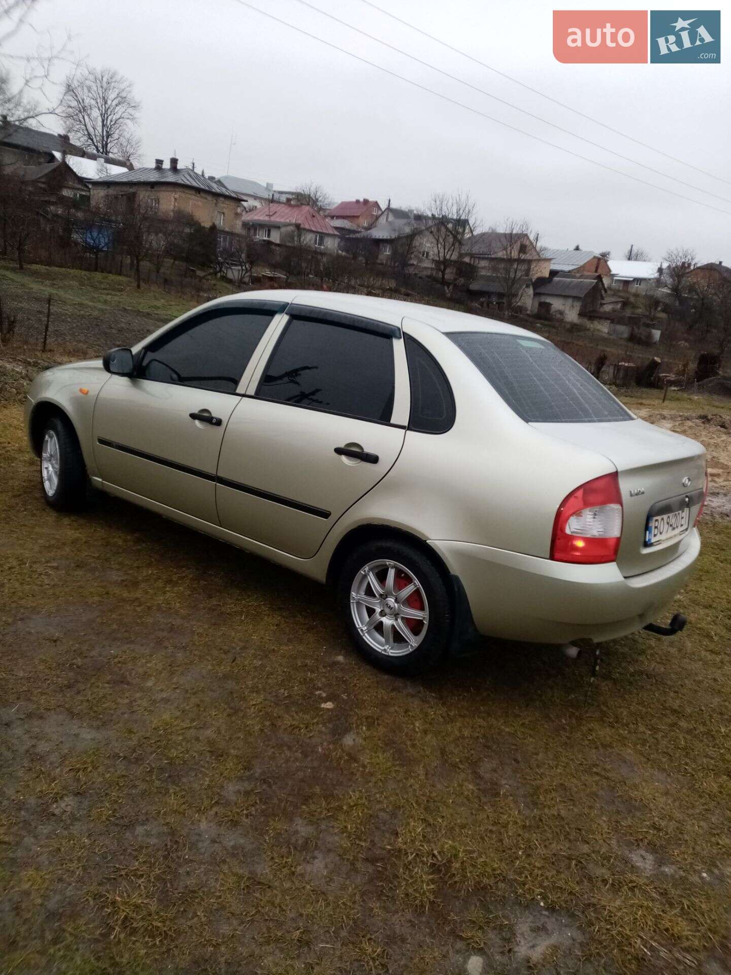 ВАЗ / Lada 1118 Калина 2007 VIN XTA11183080125037 фото оголошення 2 з 9