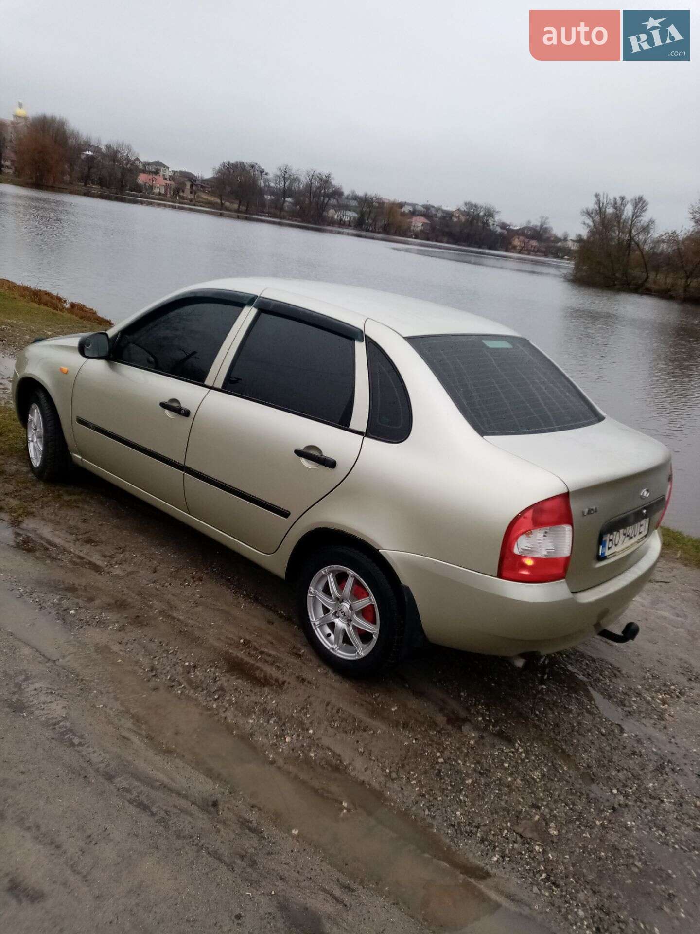 ВАЗ / Lada 1118 Калина 2007 VIN XTA11183080125037 фото оголошення 3 з 9