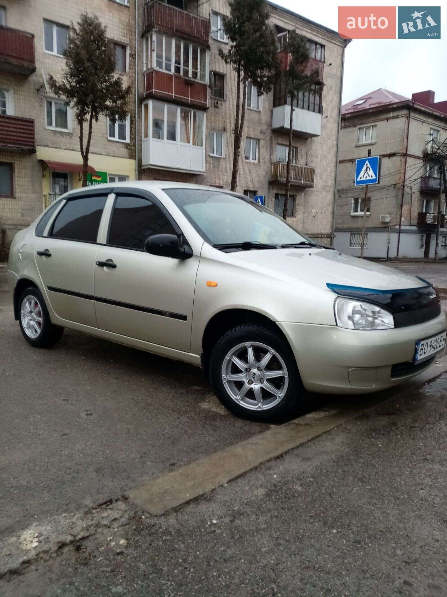 ВАЗ / Lada 1118 Калина 2007 VIN XTA11183080125037 фото оголошення 4 з 9