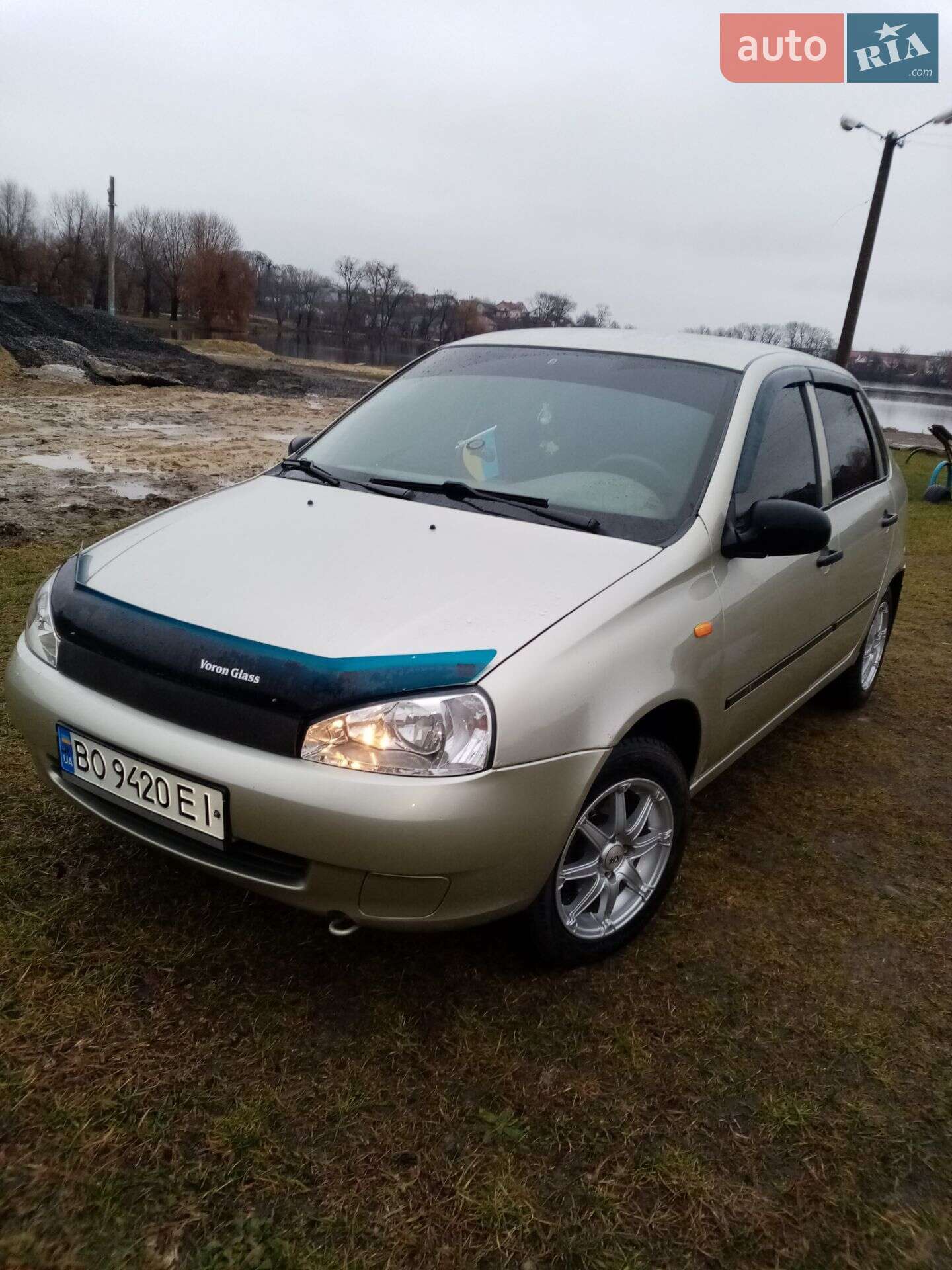 ВАЗ / Lada 1118 Калина 2007 VIN XTA11183080125037 фото оголошення 5 з 9