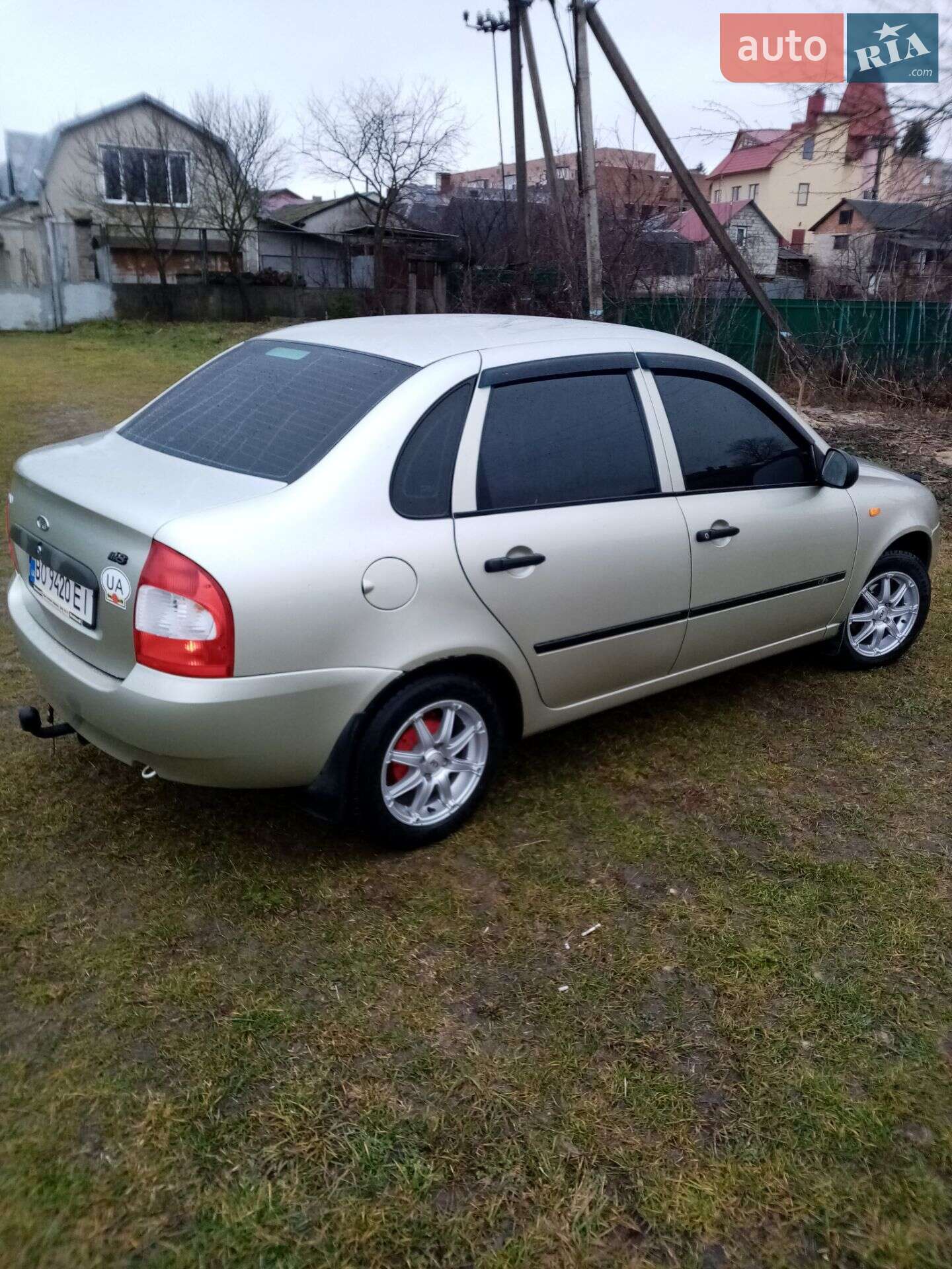 ВАЗ / Lada 1118 Калина 2007 VIN XTA11183080125037 фото оголошення 6 з 9