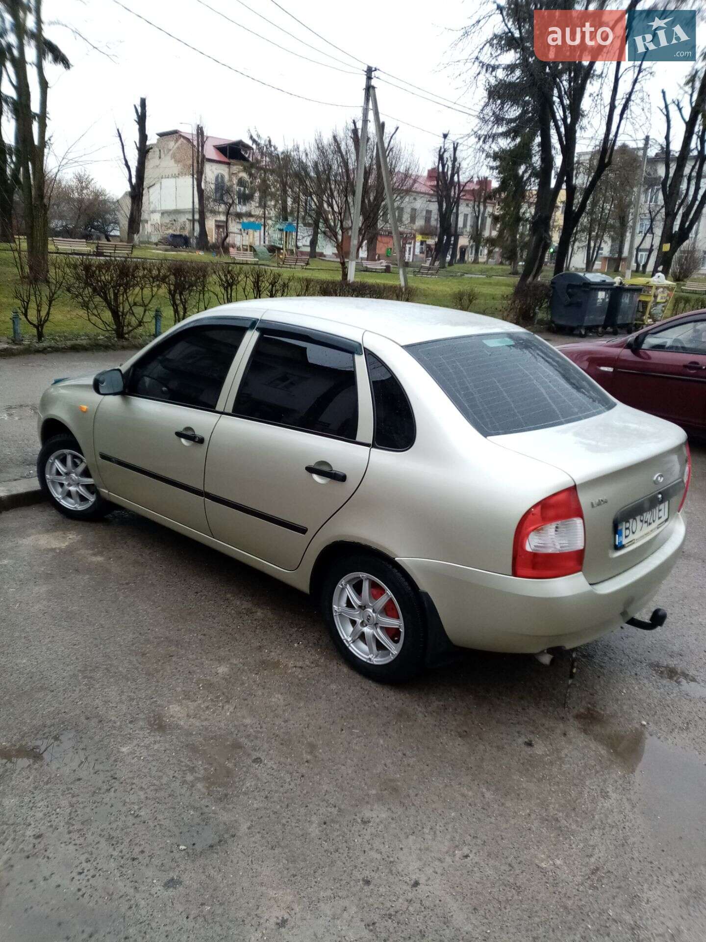 ВАЗ / Lada 1118 Калина 2007 VIN XTA11183080125037 фото оголошення 7 з 9