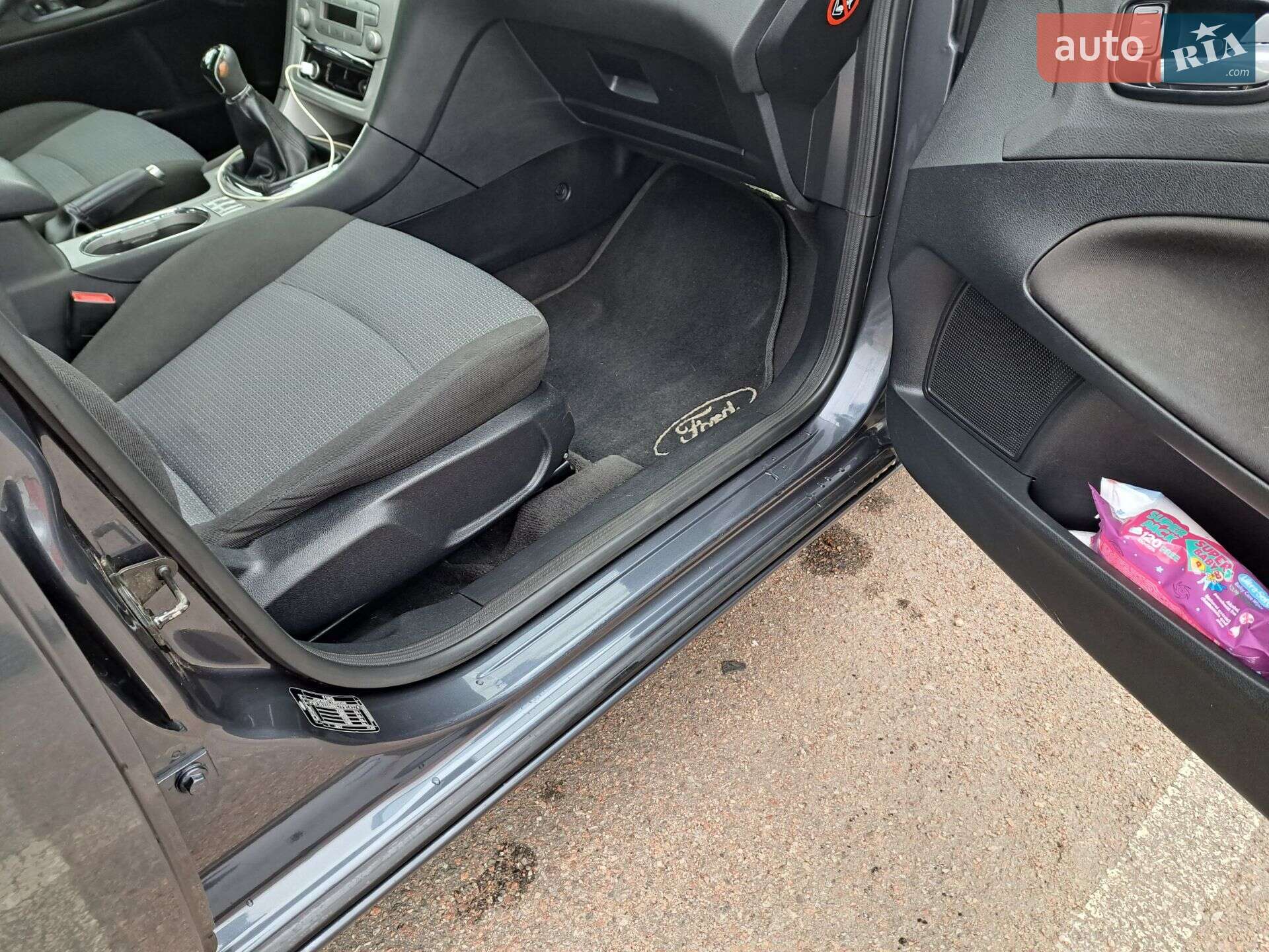 Ford Mondeo 2008 VIN WF0GXXGBBG7P82427 фото оголошення 24 з 25