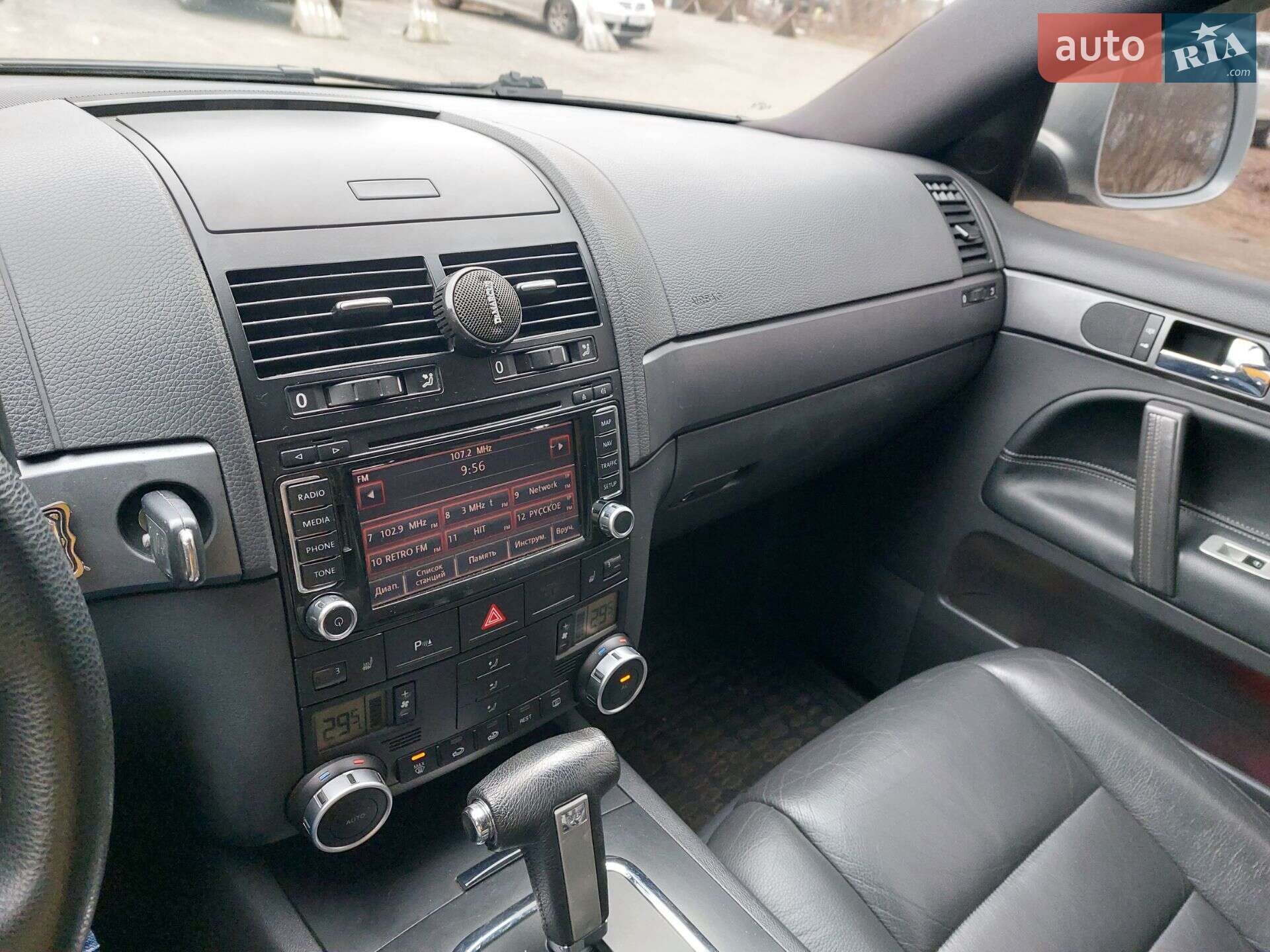 Volkswagen Touareg 2008 VIN WVGZZZ7LZ8D056413 фото оголошення 2 з 4