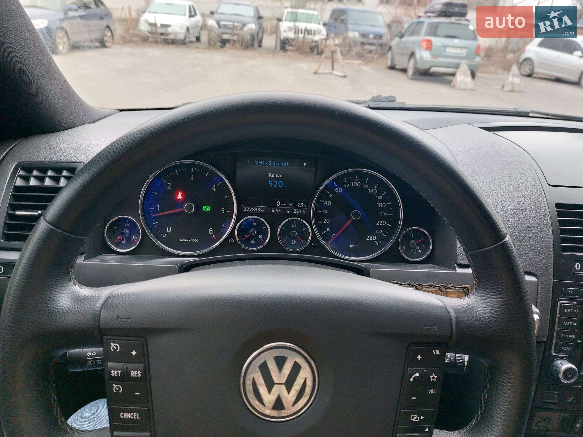 Volkswagen Touareg 2008 VIN WVGZZZ7LZ8D056413 фото оголошення 4 з 4