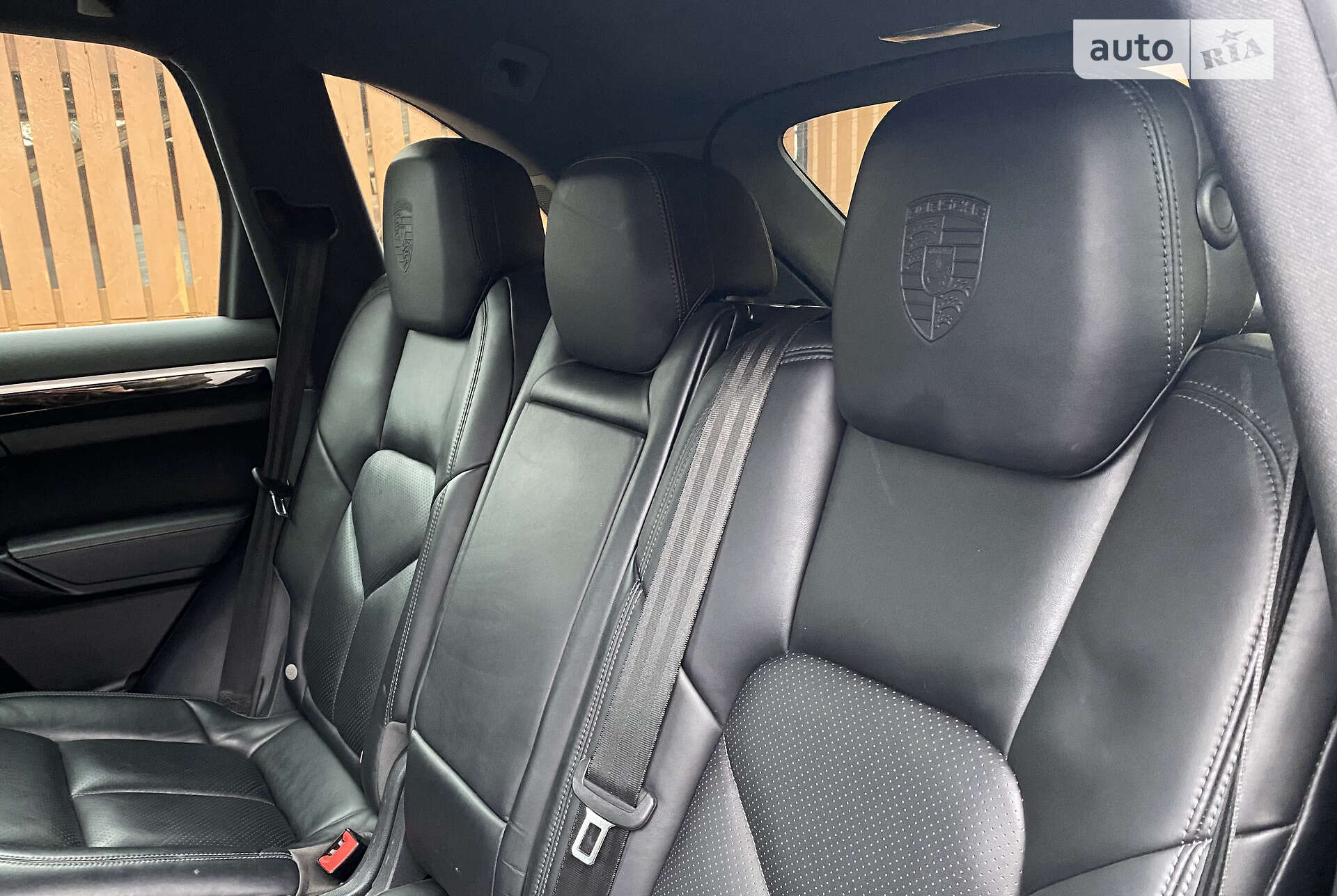 Porsche Cayenne 2015 VIN WP1AA2A28GLA04107 фото оголошення 26 з 26