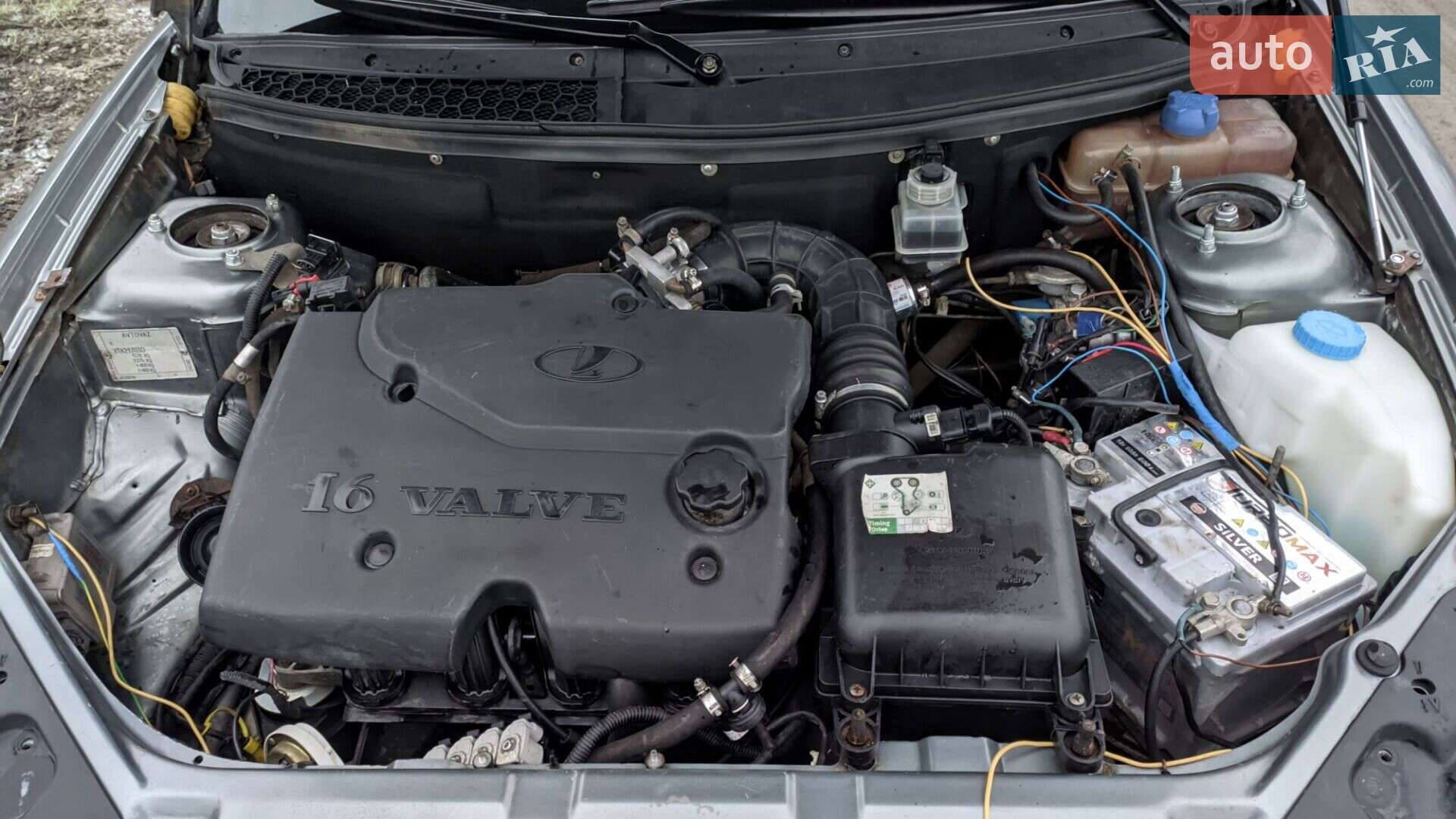 ВАЗ / Lada 2170 Priora 2008 VIN XTA21703080128009 фото оголошення 4 з 23