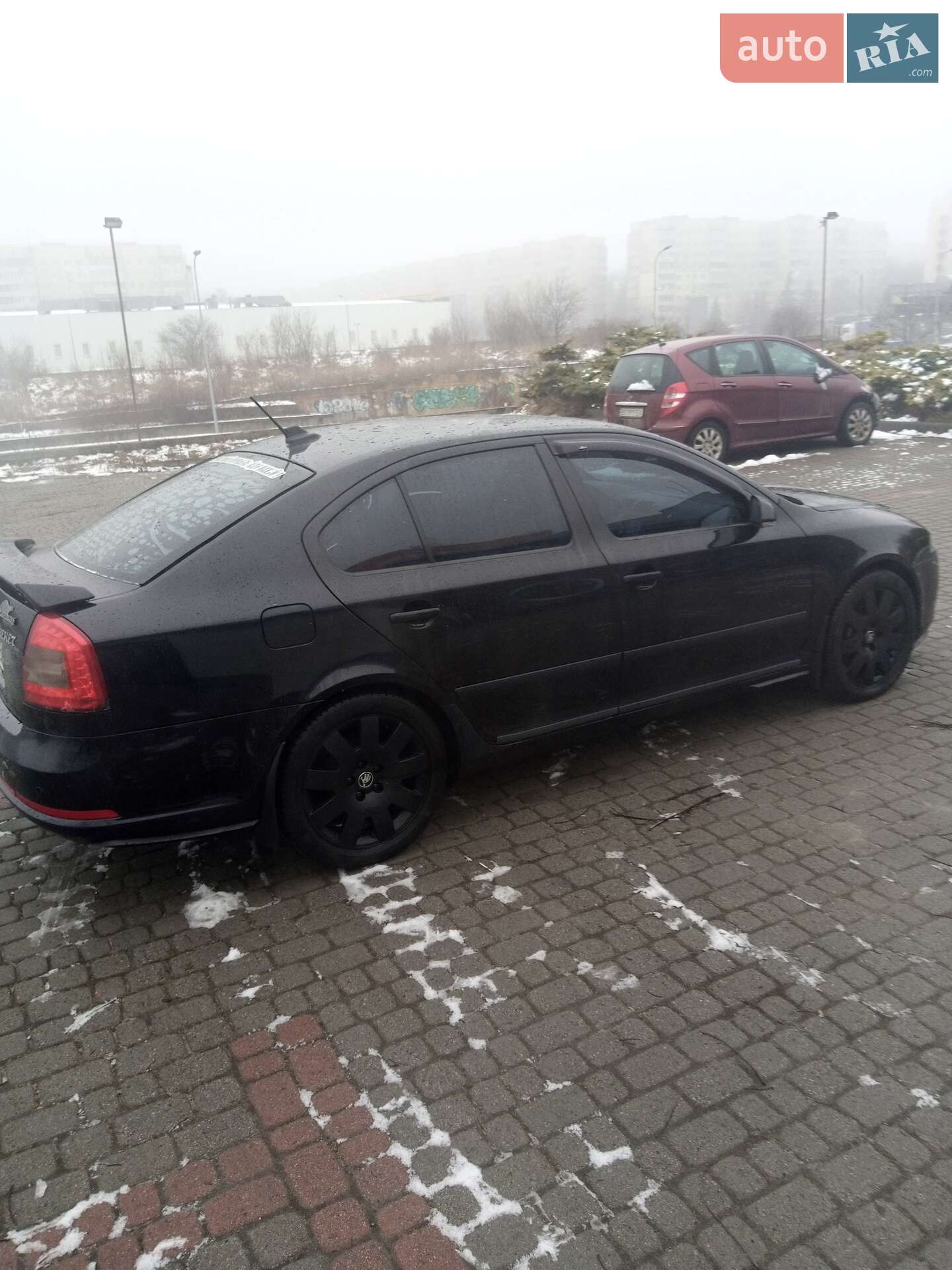Skoda Octavia 2007 VIN TMBBD41Z98B150125 фото оголошення 4 з 16