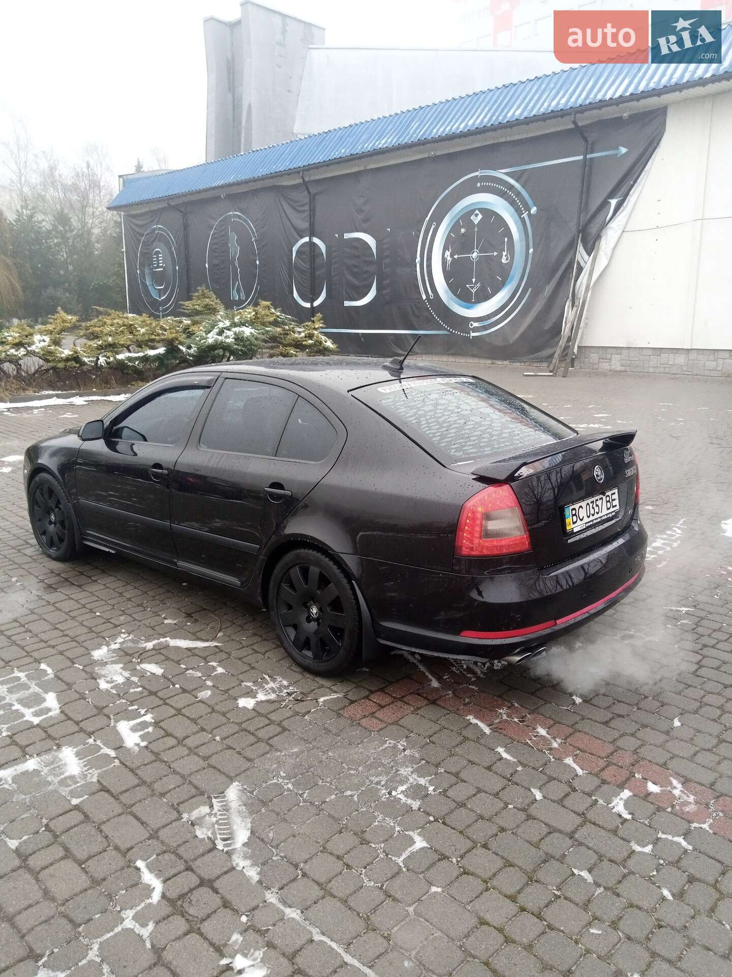 Skoda Octavia 2007 VIN TMBBD41Z98B150125 фото оголошення 5 з 16