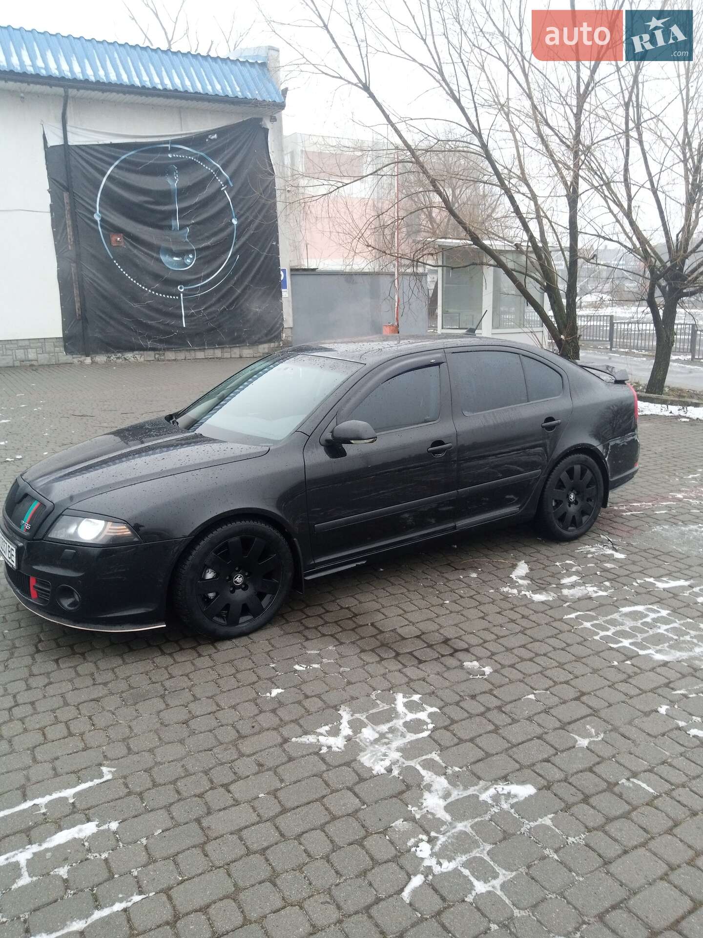 Skoda Octavia 2007 VIN TMBBD41Z98B150125 фото оголошення 6 з 16