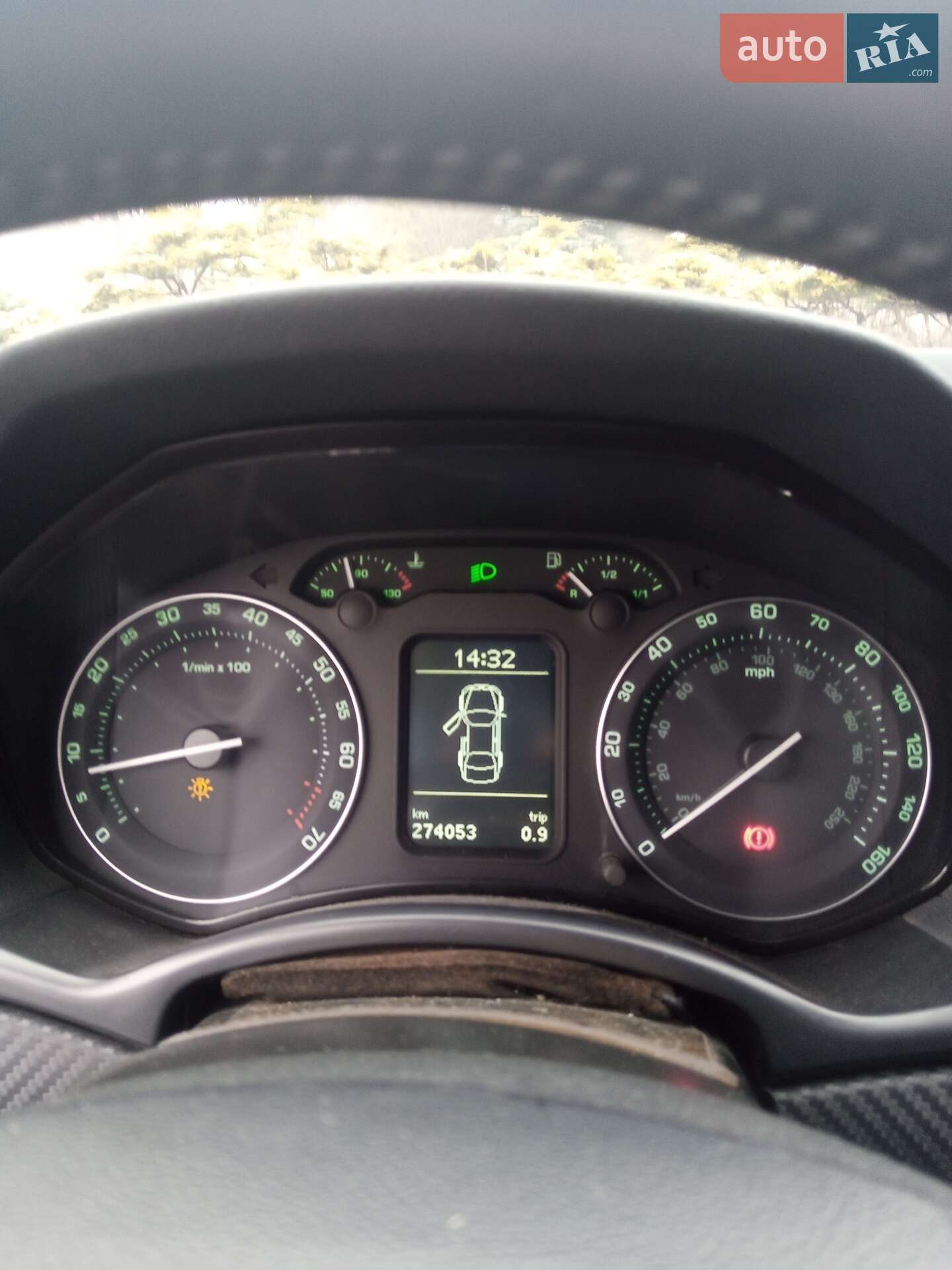 Skoda Octavia 2007 VIN TMBBD41Z98B150125 фото оголошення 7 з 16