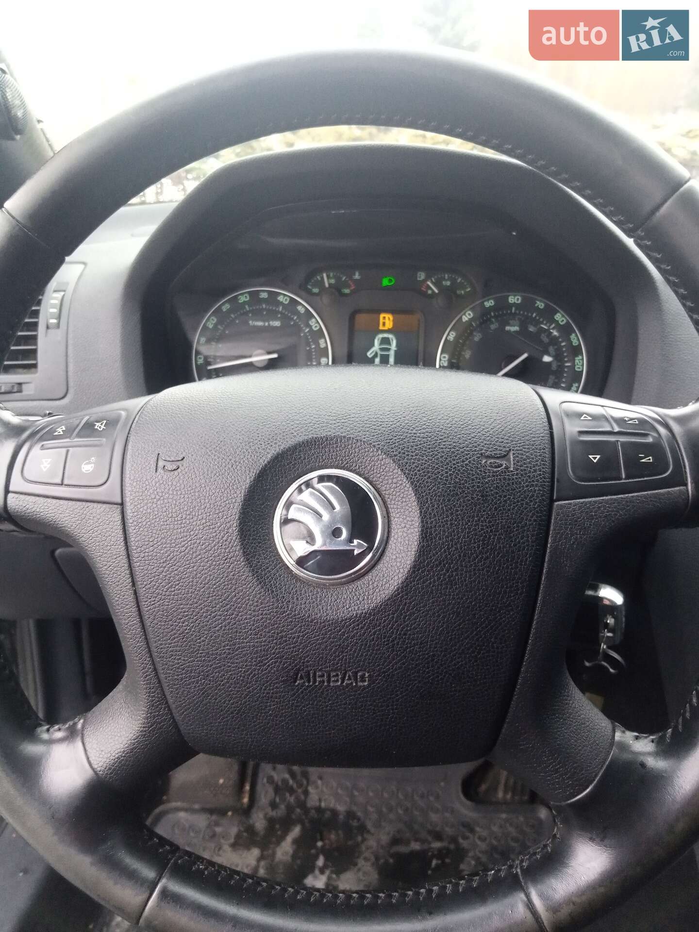 Skoda Octavia 2007 VIN TMBBD41Z98B150125 фото оголошення 8 з 16