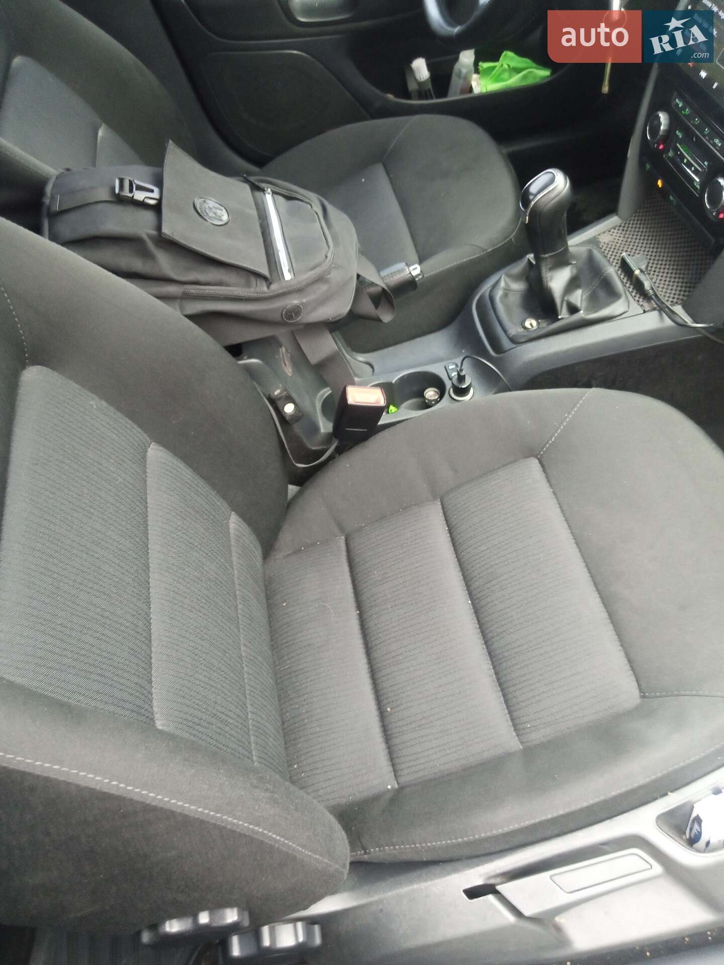 Skoda Octavia 2007 VIN TMBBD41Z98B150125 фото оголошення 10 з 16