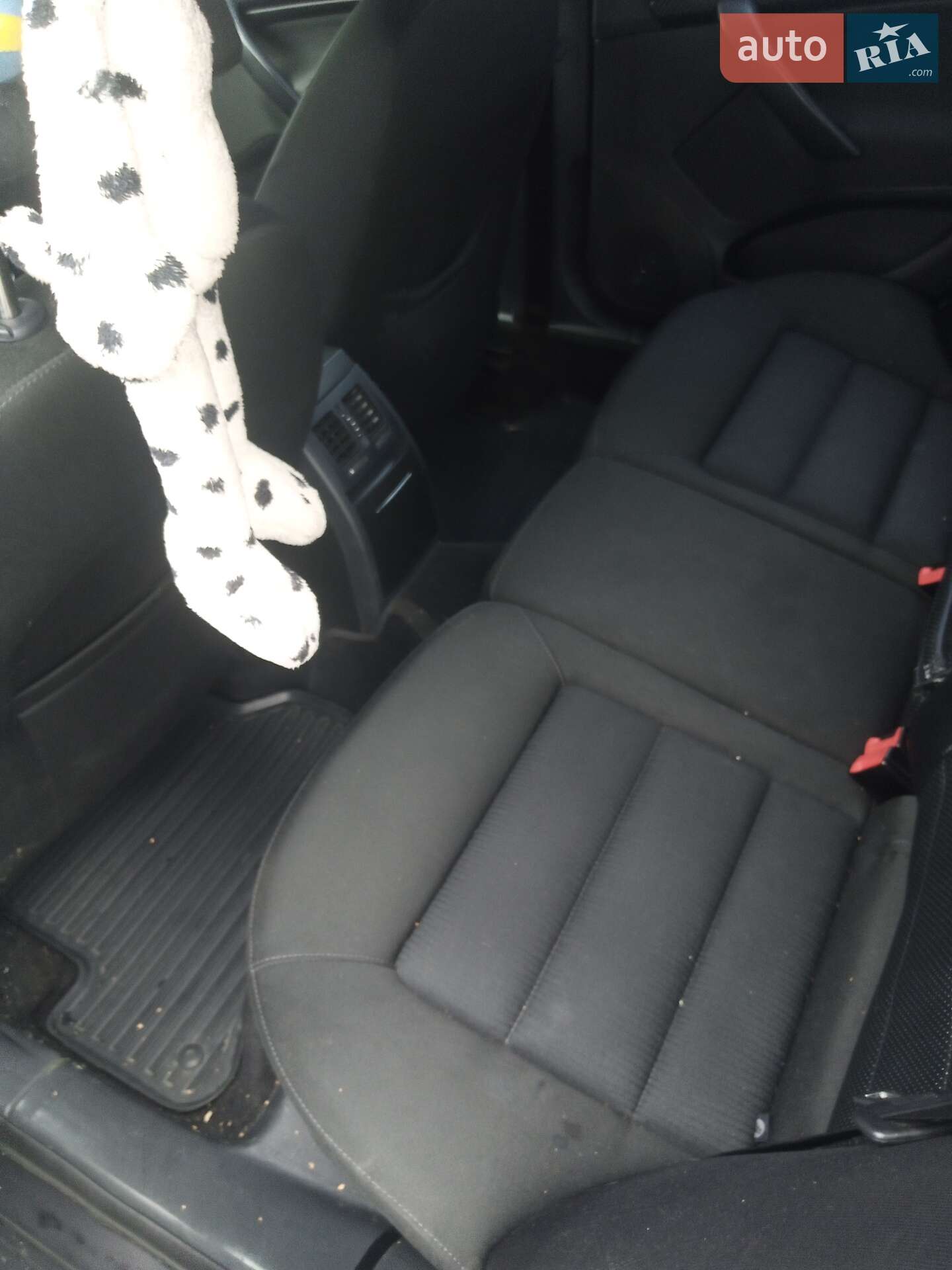 Skoda Octavia 2007 VIN TMBBD41Z98B150125 фото оголошення 11 з 16