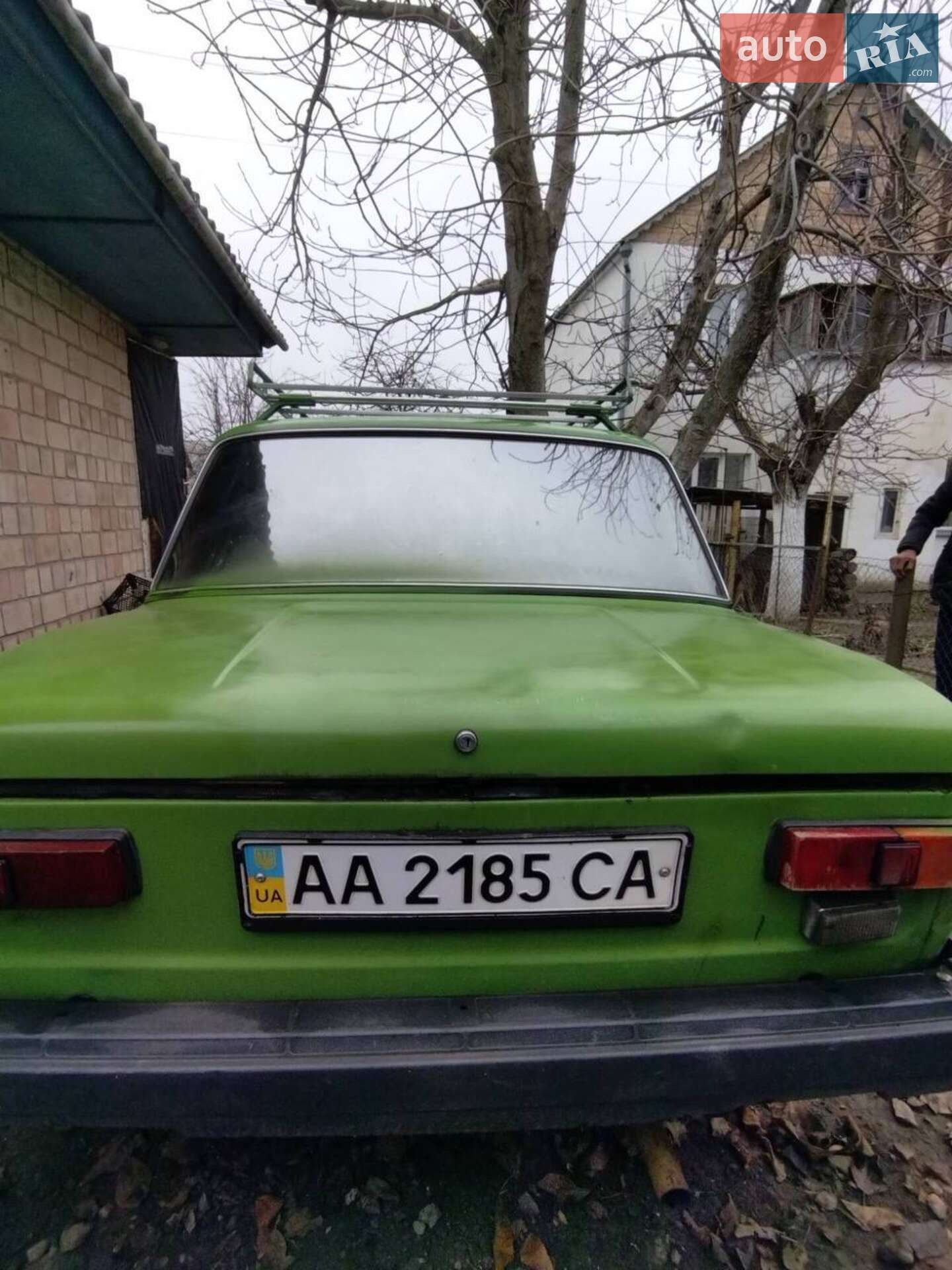 ВАЗ / Lada 2101 1984 VIN XTA210130E4374643 фото оголошення 2 з 8
