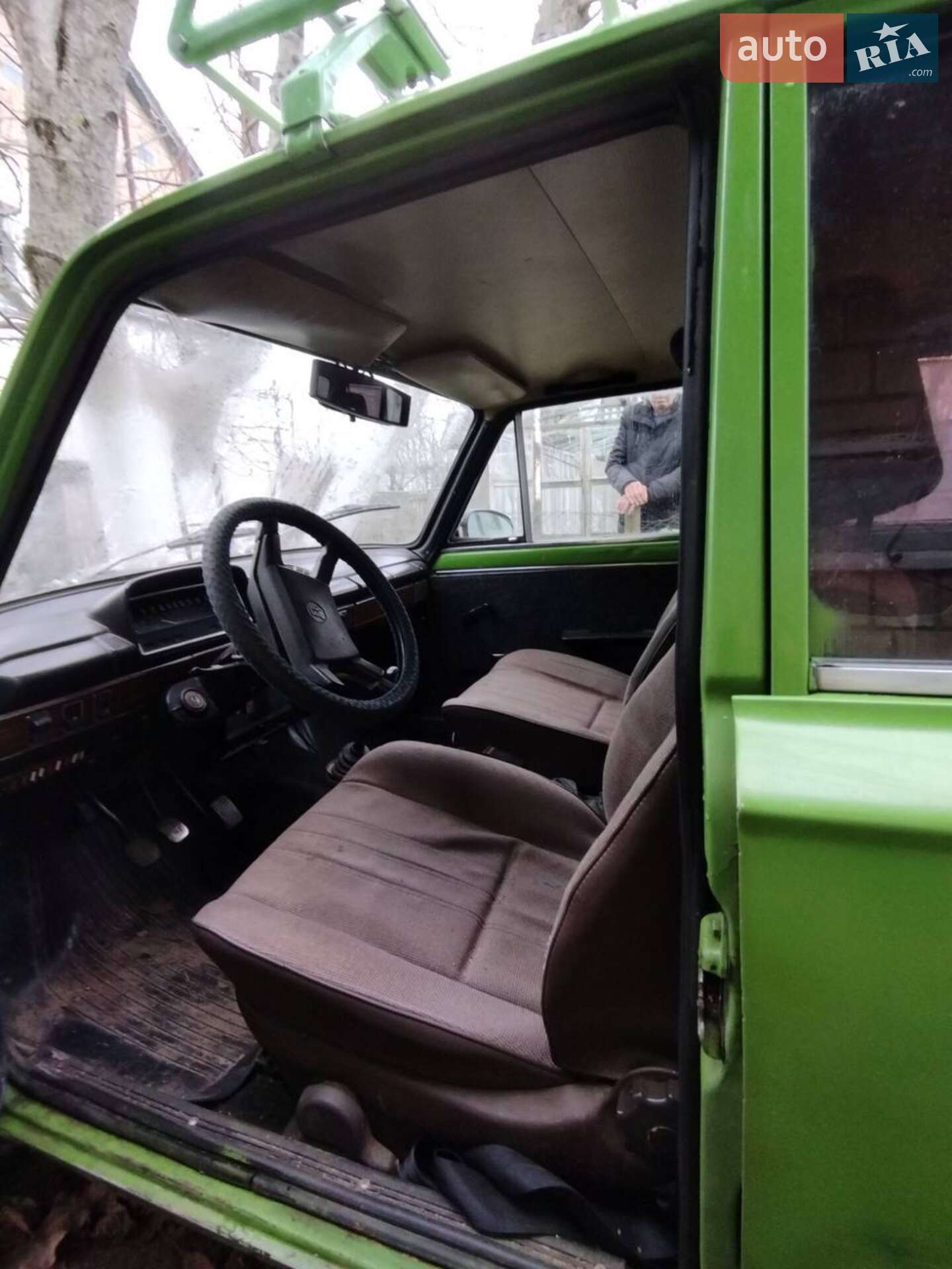 ВАЗ / Lada 2101 1984 VIN XTA210130E4374643 фото оголошення 3 з 8