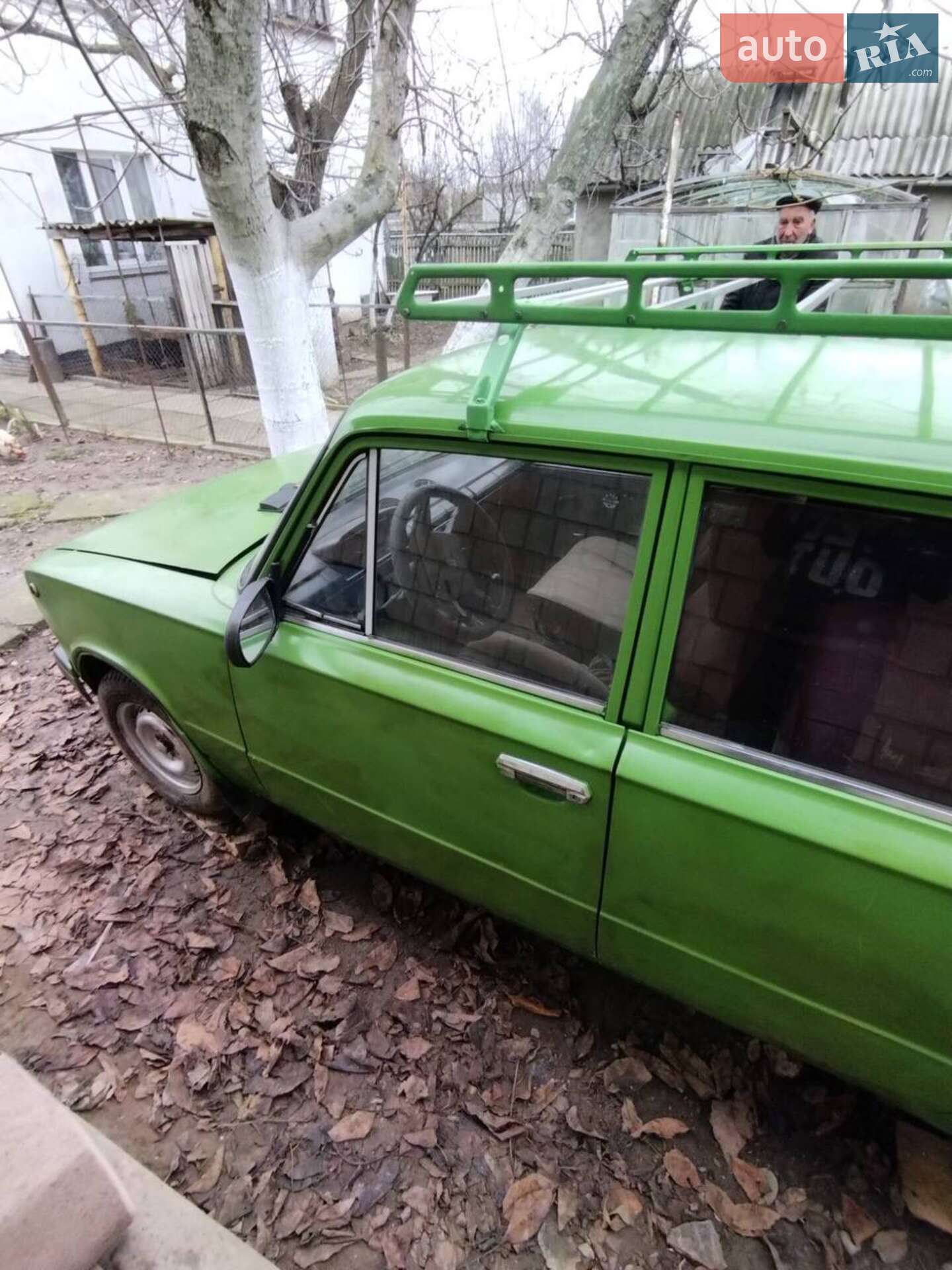 ВАЗ / Lada 2101 1984 VIN XTA210130E4374643 фото оголошення 5 з 8