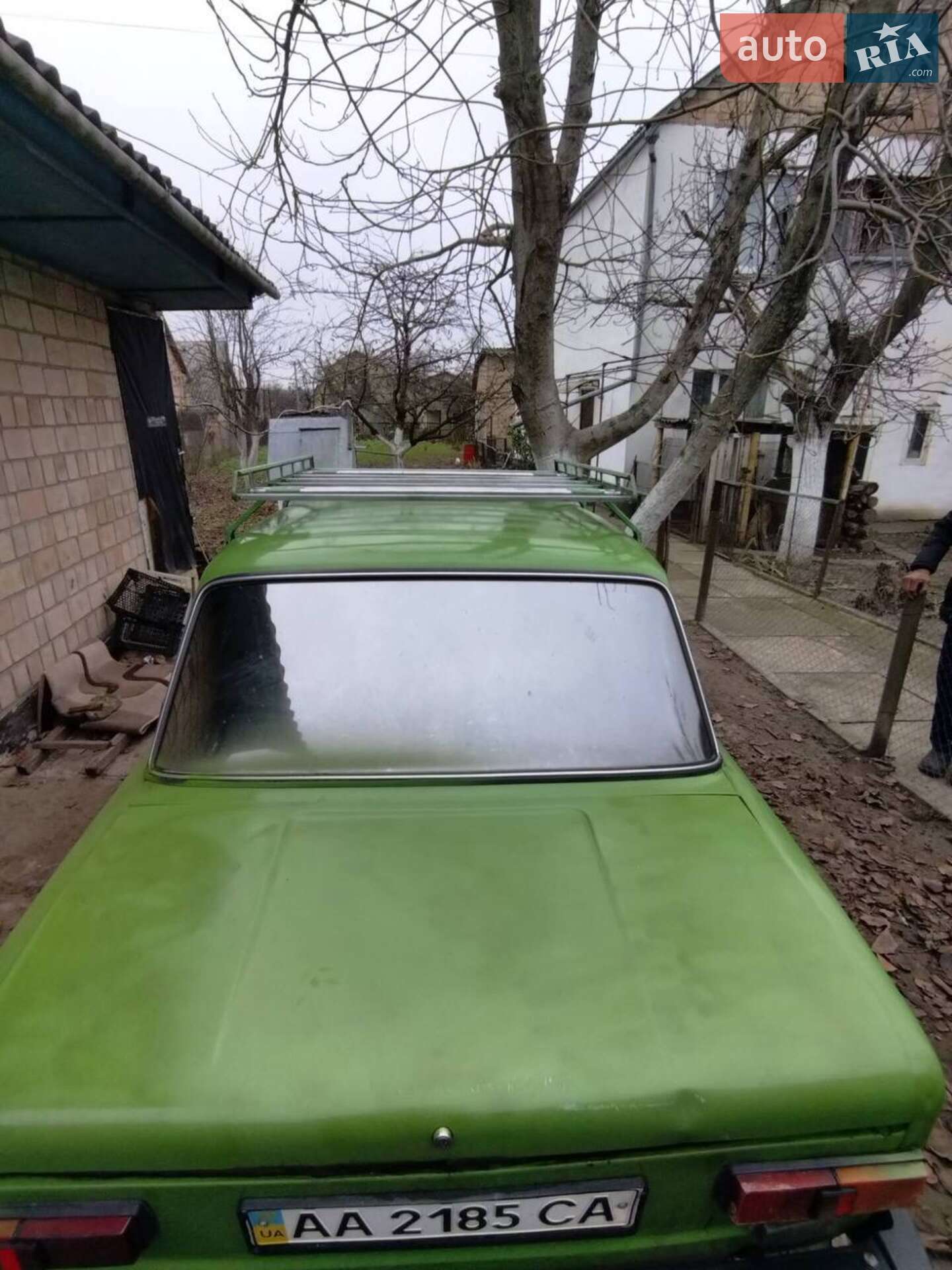 ВАЗ / Lada 2101 1984 VIN XTA210130E4374643 фото оголошення 6 з 8