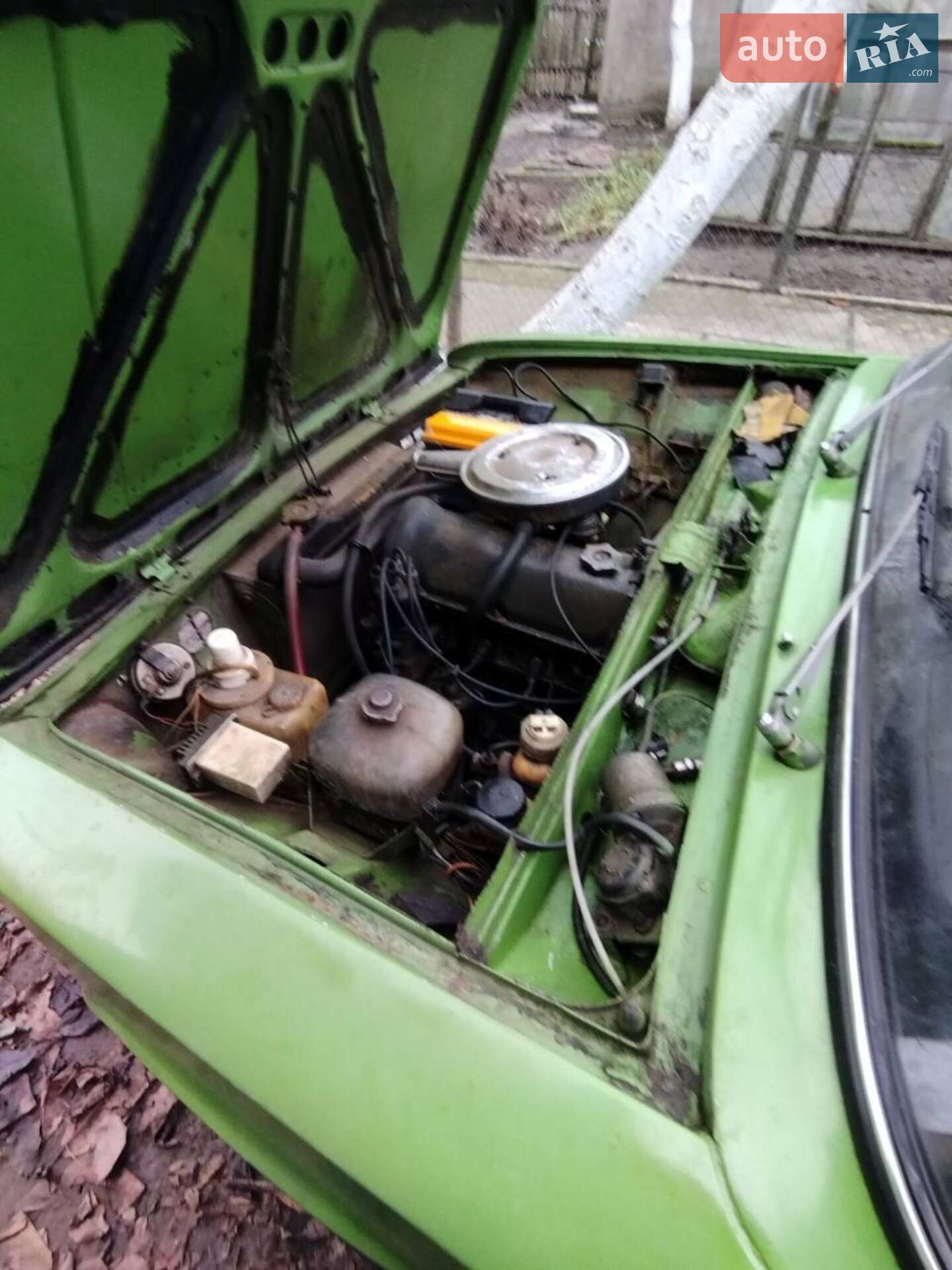 ВАЗ / Lada 2101 1984 VIN XTA210130E4374643 фото оголошення 7 з 8