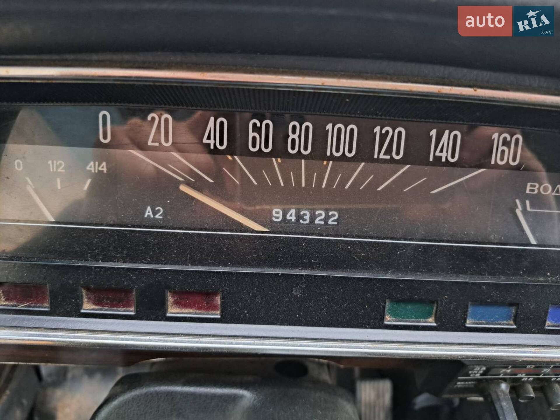 ВАЗ / Lada 2101 1984 VIN XTA210130E4374643 фото оголошення 8 з 8