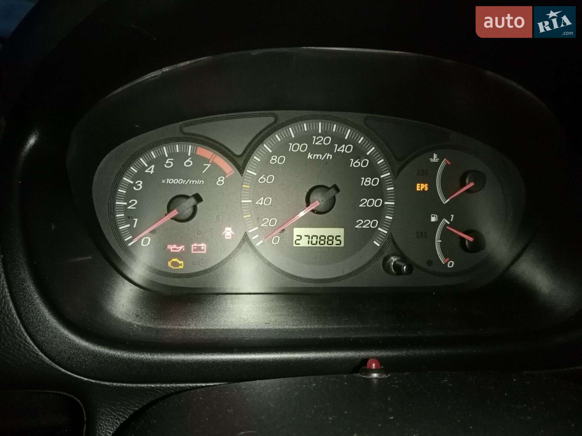 Honda Civic 2002 VIN SHHEU77402U034727 фото оголошення 3 з 3