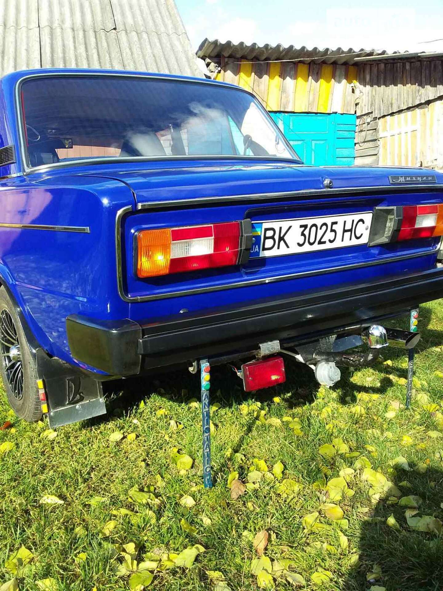 ВАЗ / Lada 2106 2004 VIN Y6L2106004L000317 фото оголошення 18 з 43